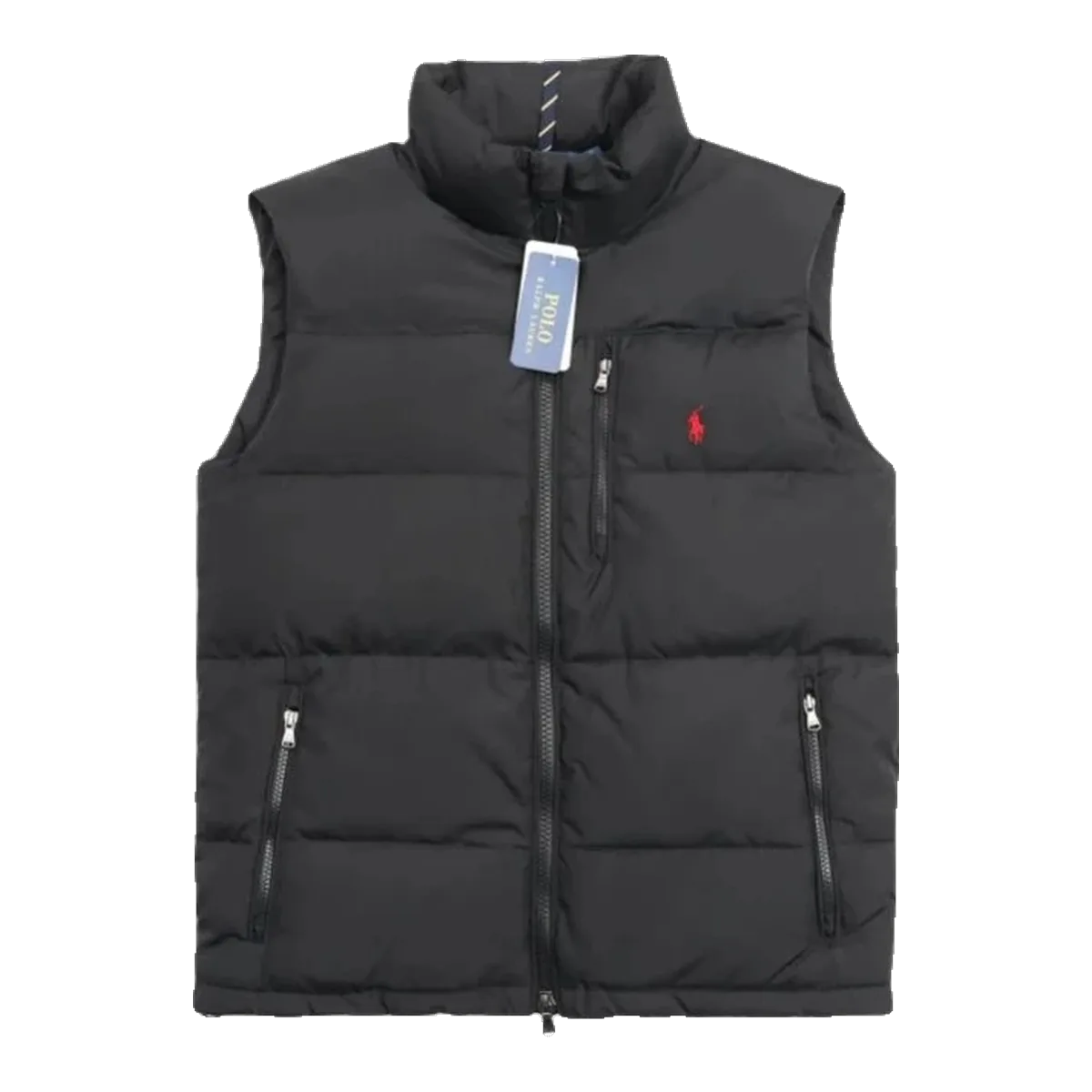 Ralph Lauren Black Vest