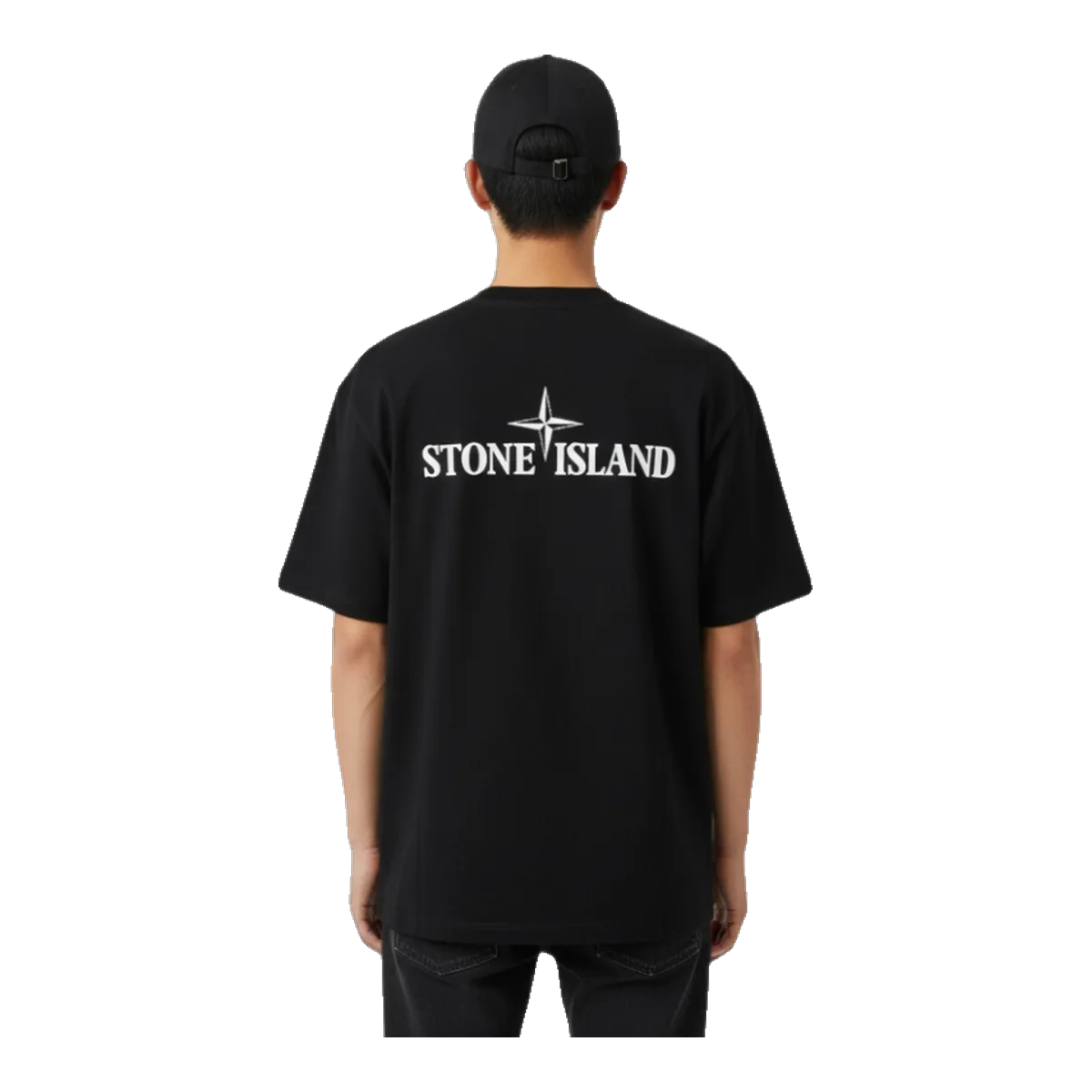 Stone Island T-Shirt Black