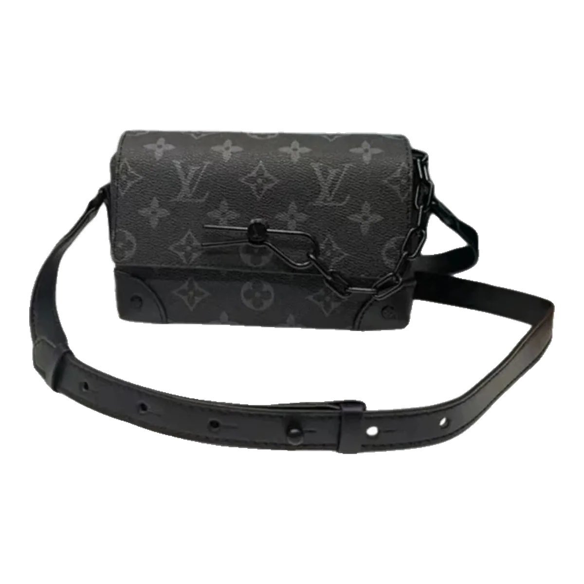 Louis Vuitton Black Crossbody Bag