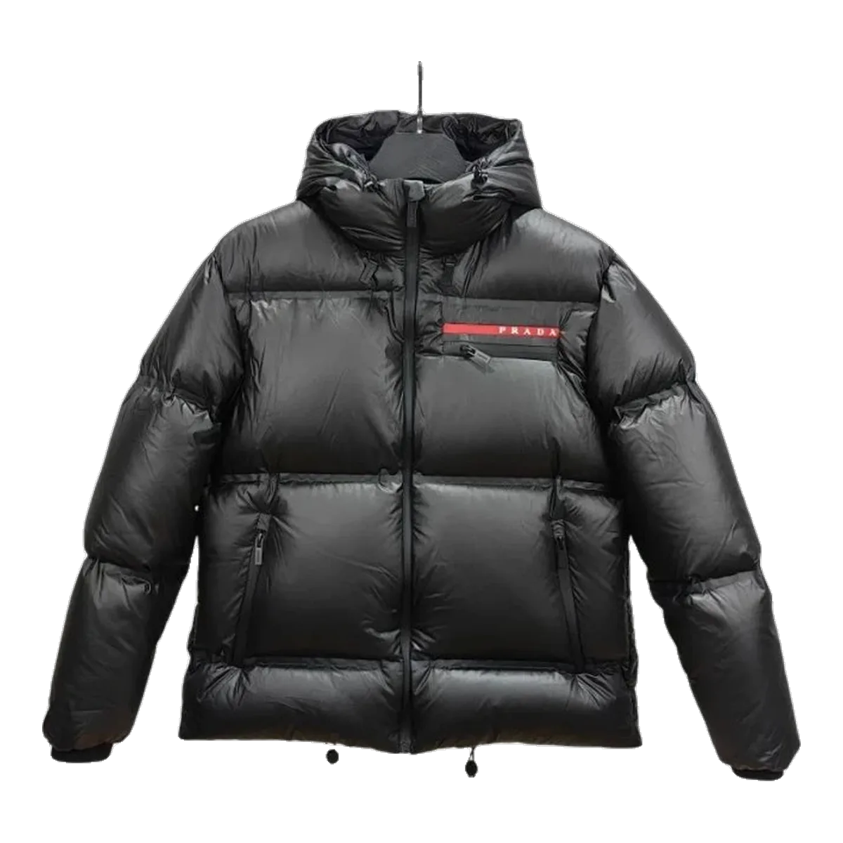 Prada Down Jacket Black