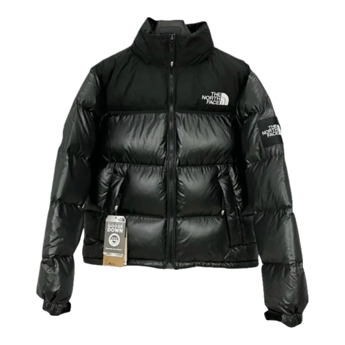 The North Face Nuptse Down Jacket Black