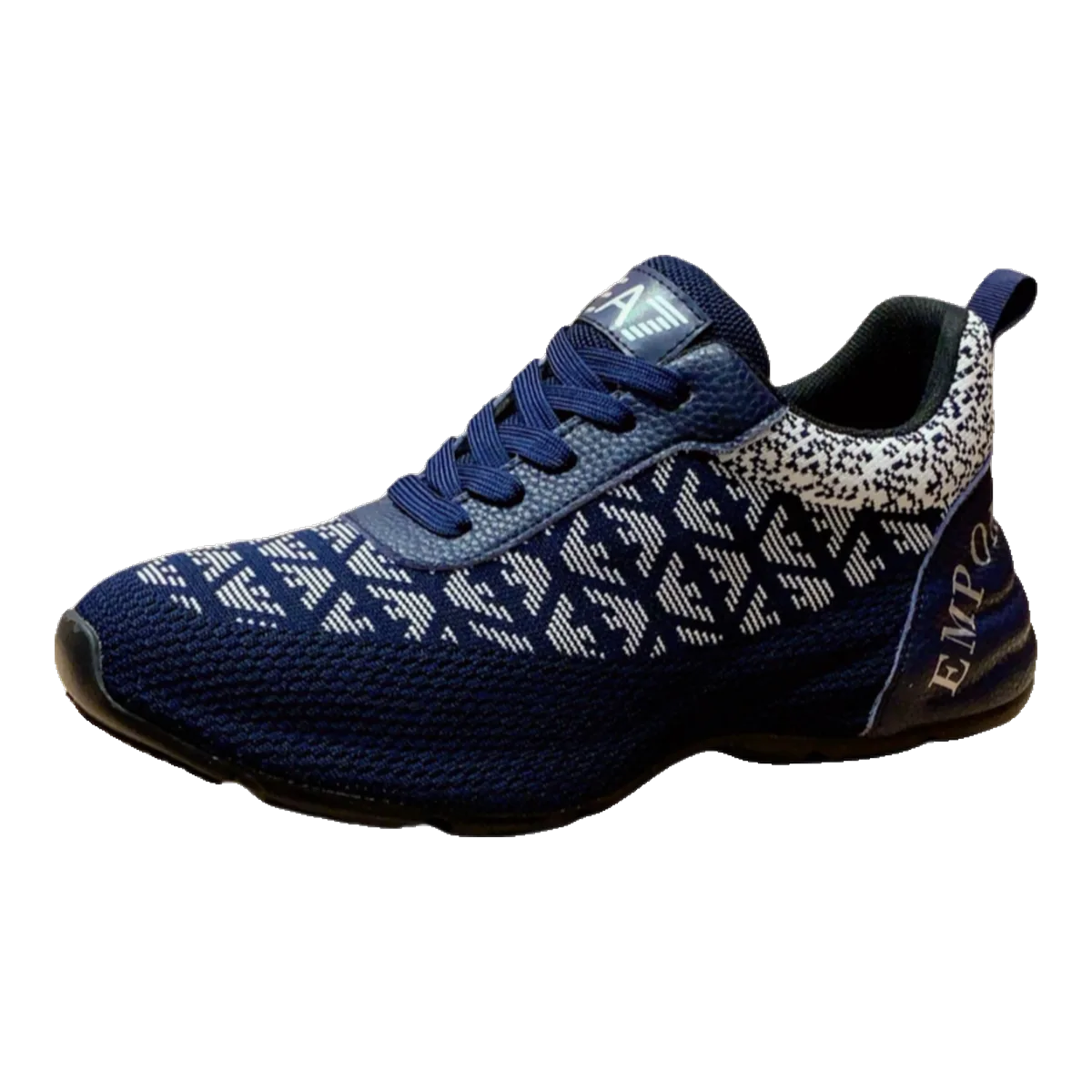 Armani Sneakers Navy