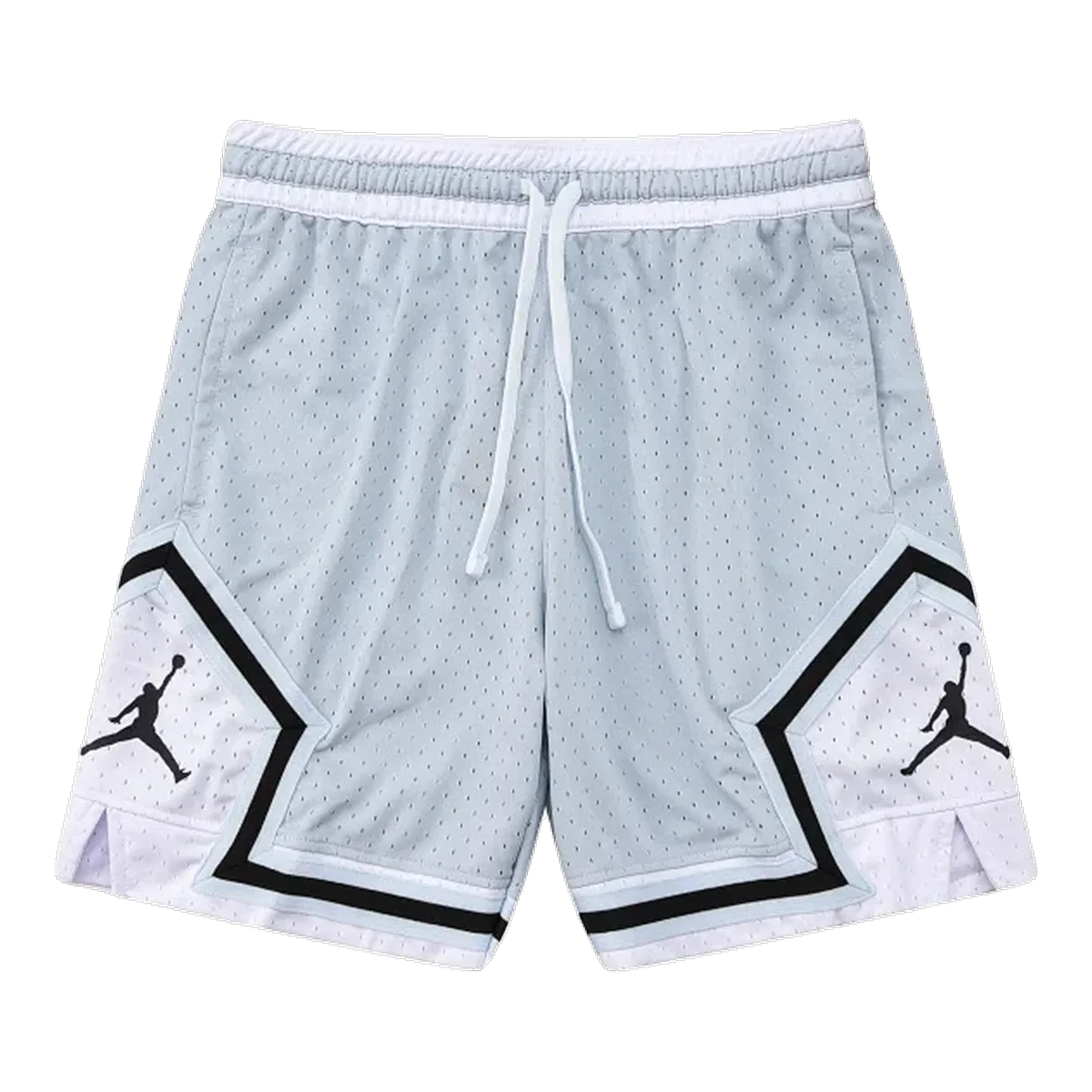 Nba Jumpman Shorts Light Blue