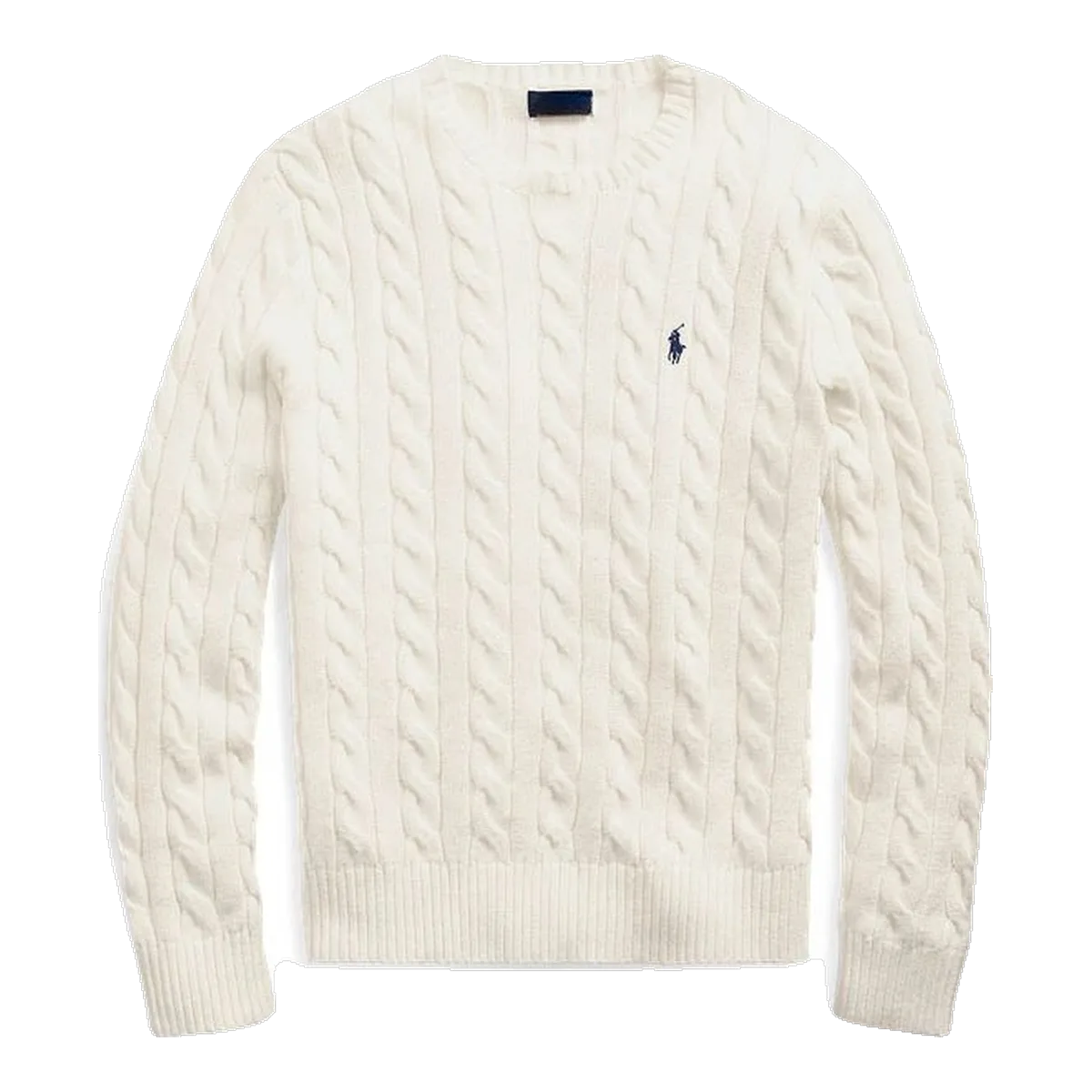 Ralph Lauren Cable Knit Sweater Cream