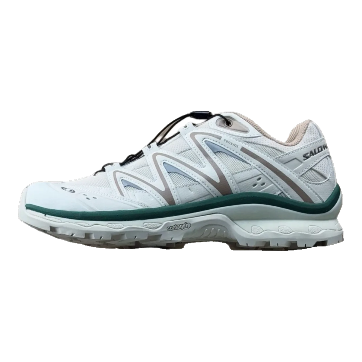 Salomon Trail Sneaker Blue