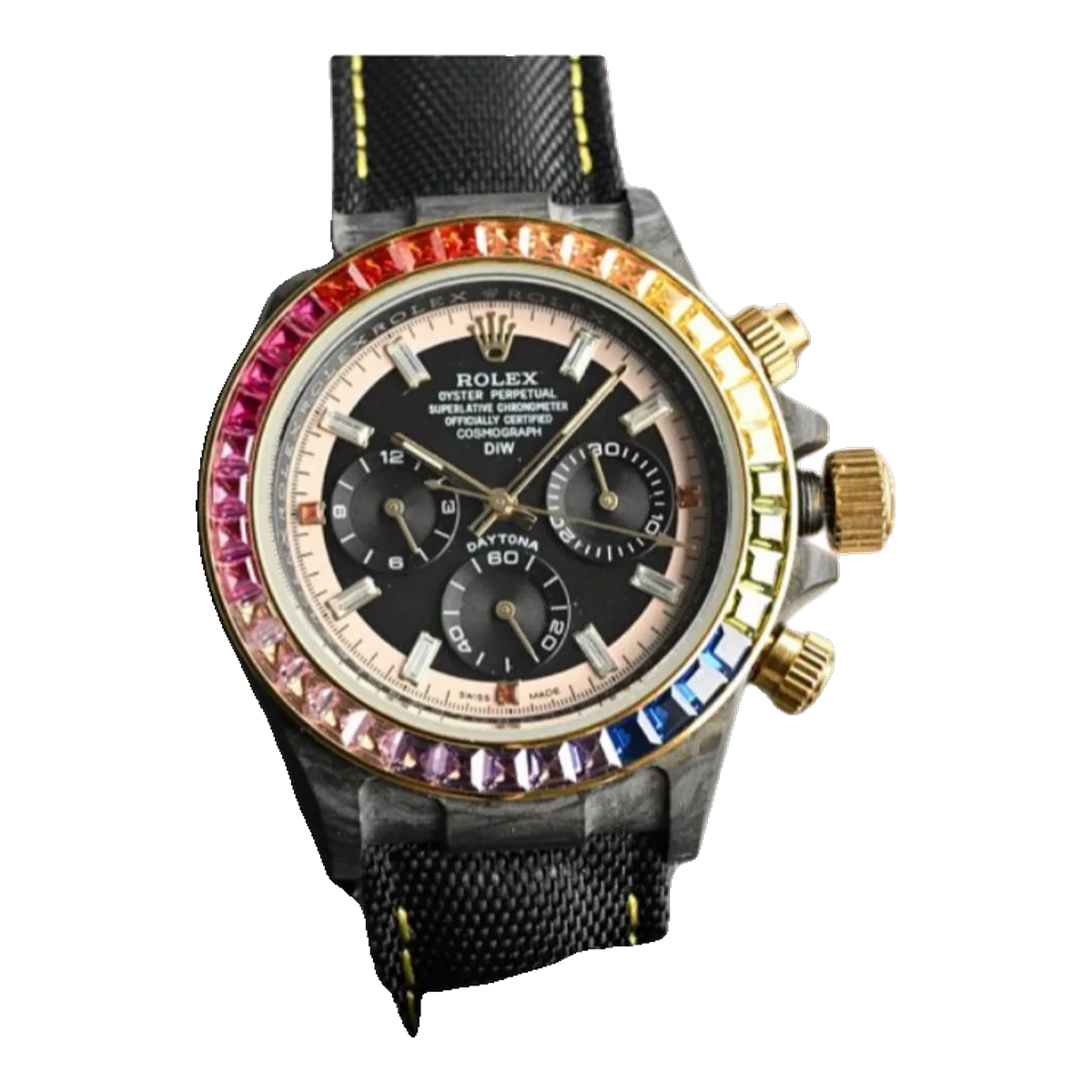 Rolex Daytona Rainbow