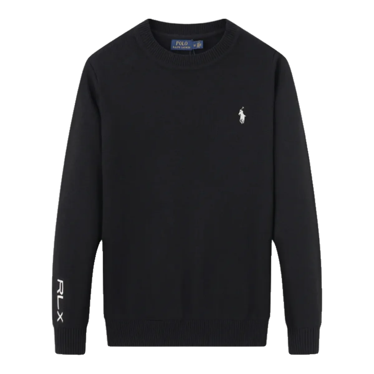 Ralph Lauren Black Sweater
