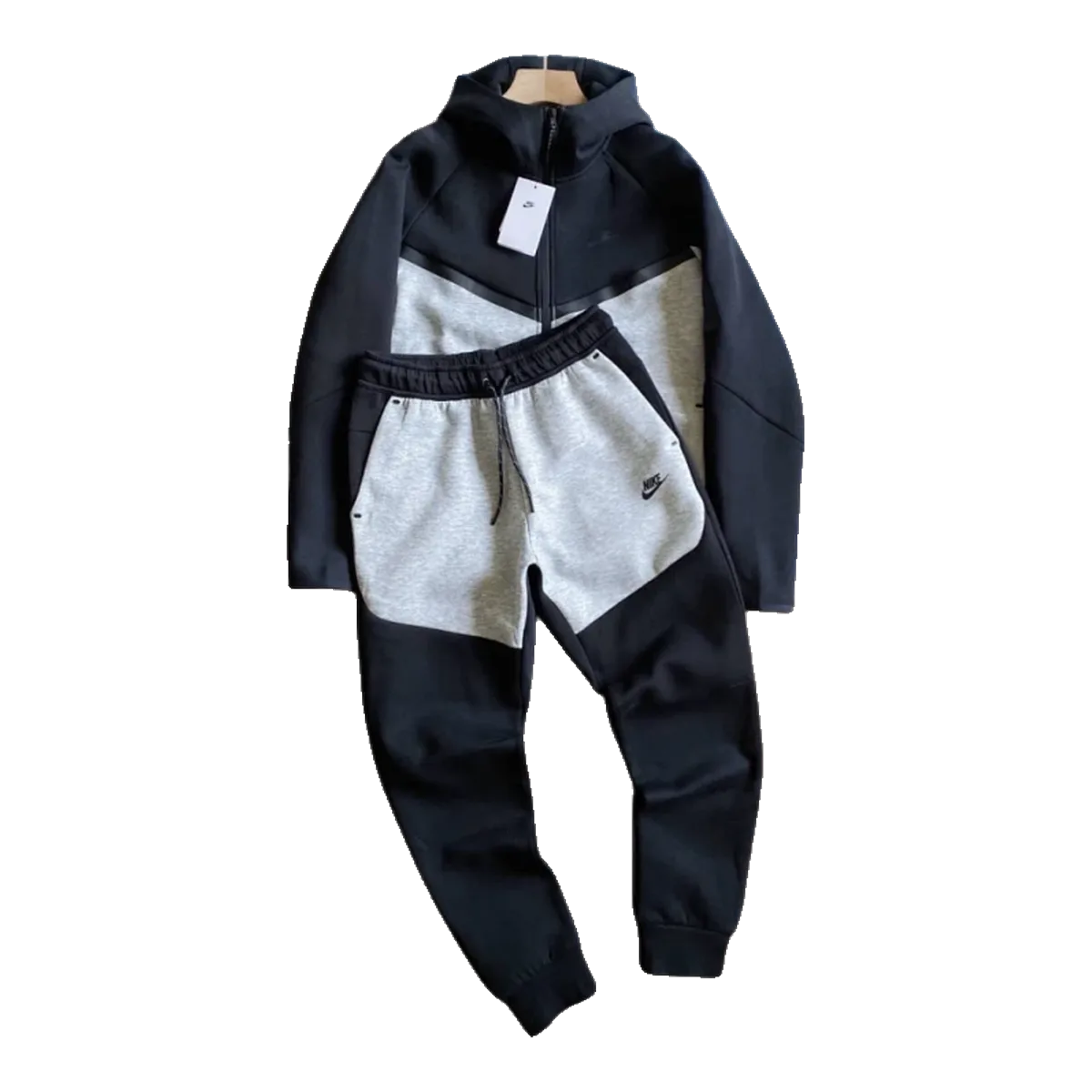 Nike Black Tracksuit