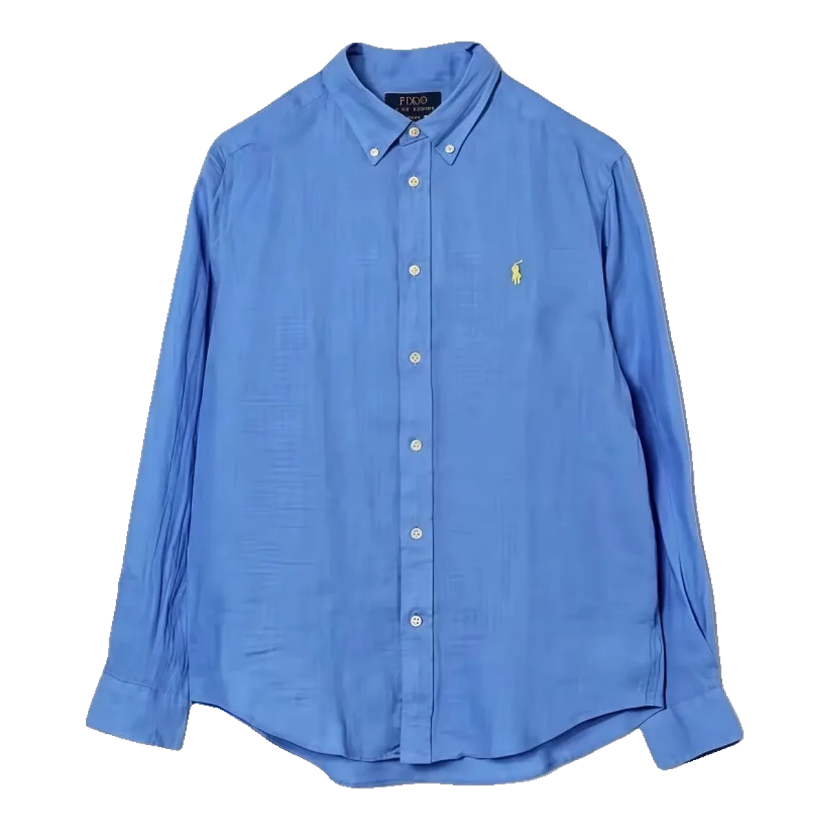 Ralph Lauren Oxford Shirt Blue