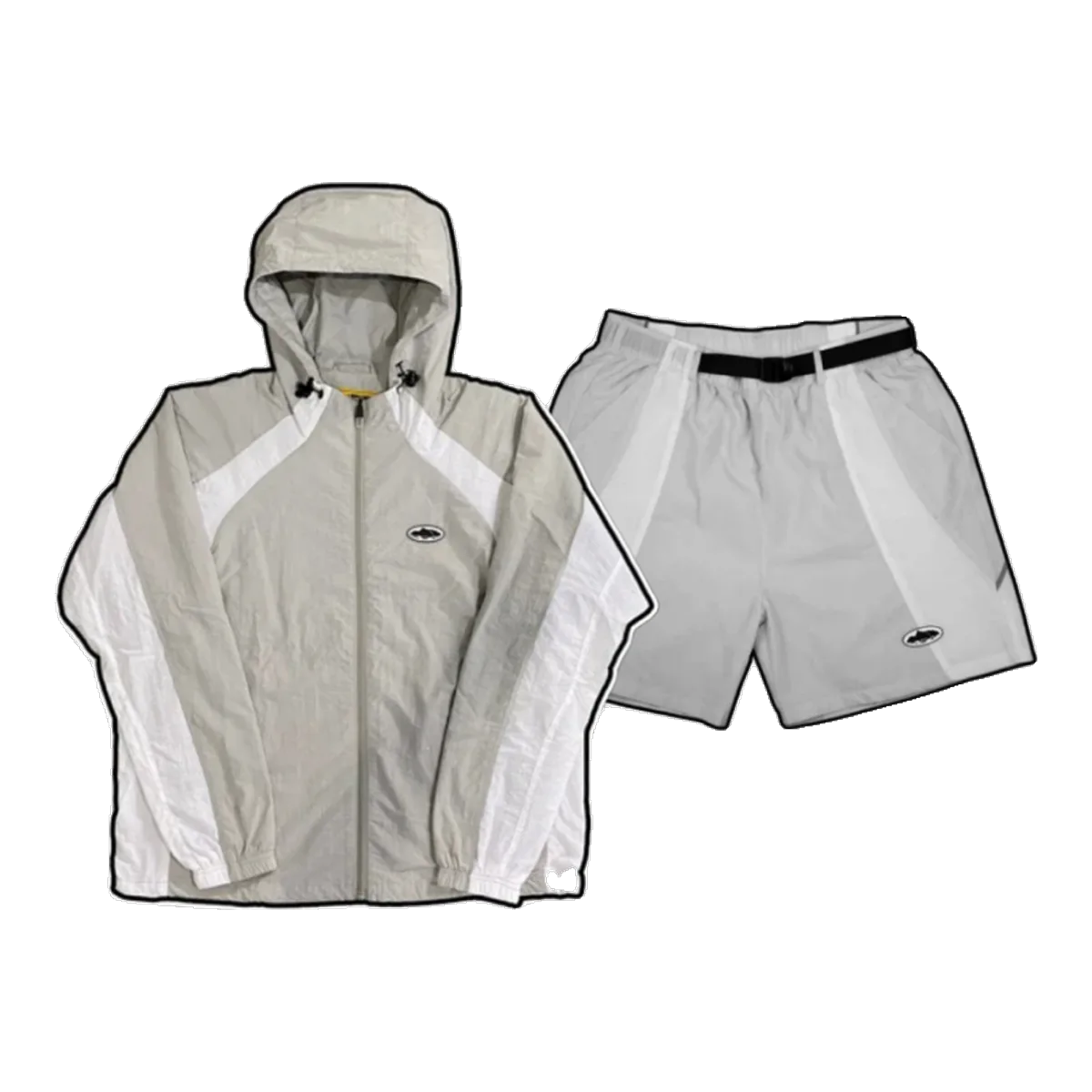 Corteiz Cream Tracksuit