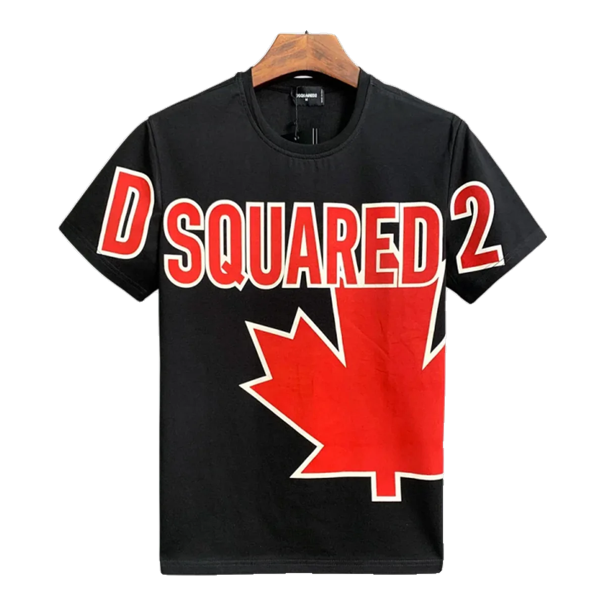 Dsquared2 Logo Tee Black