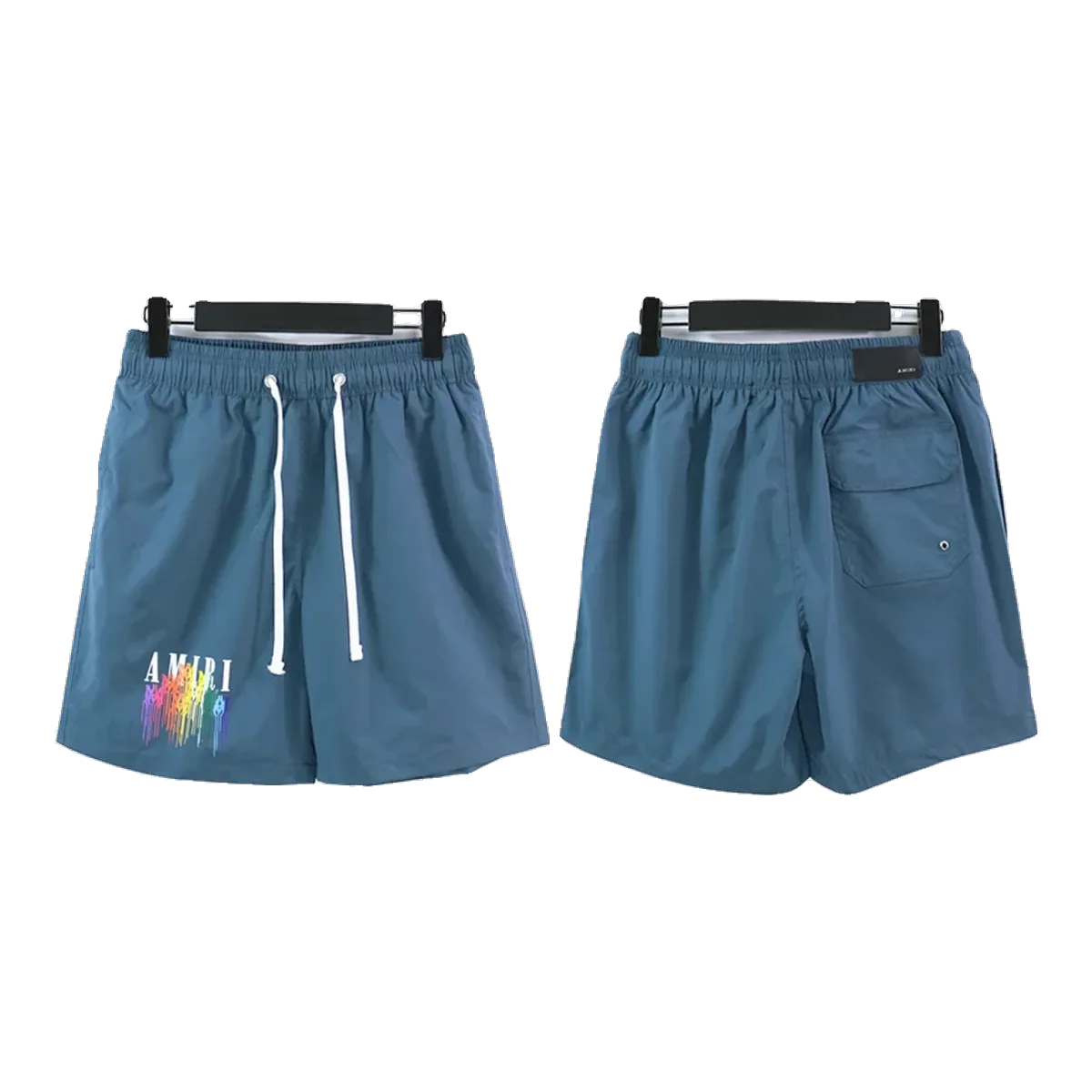 Amiri Blue Shorts