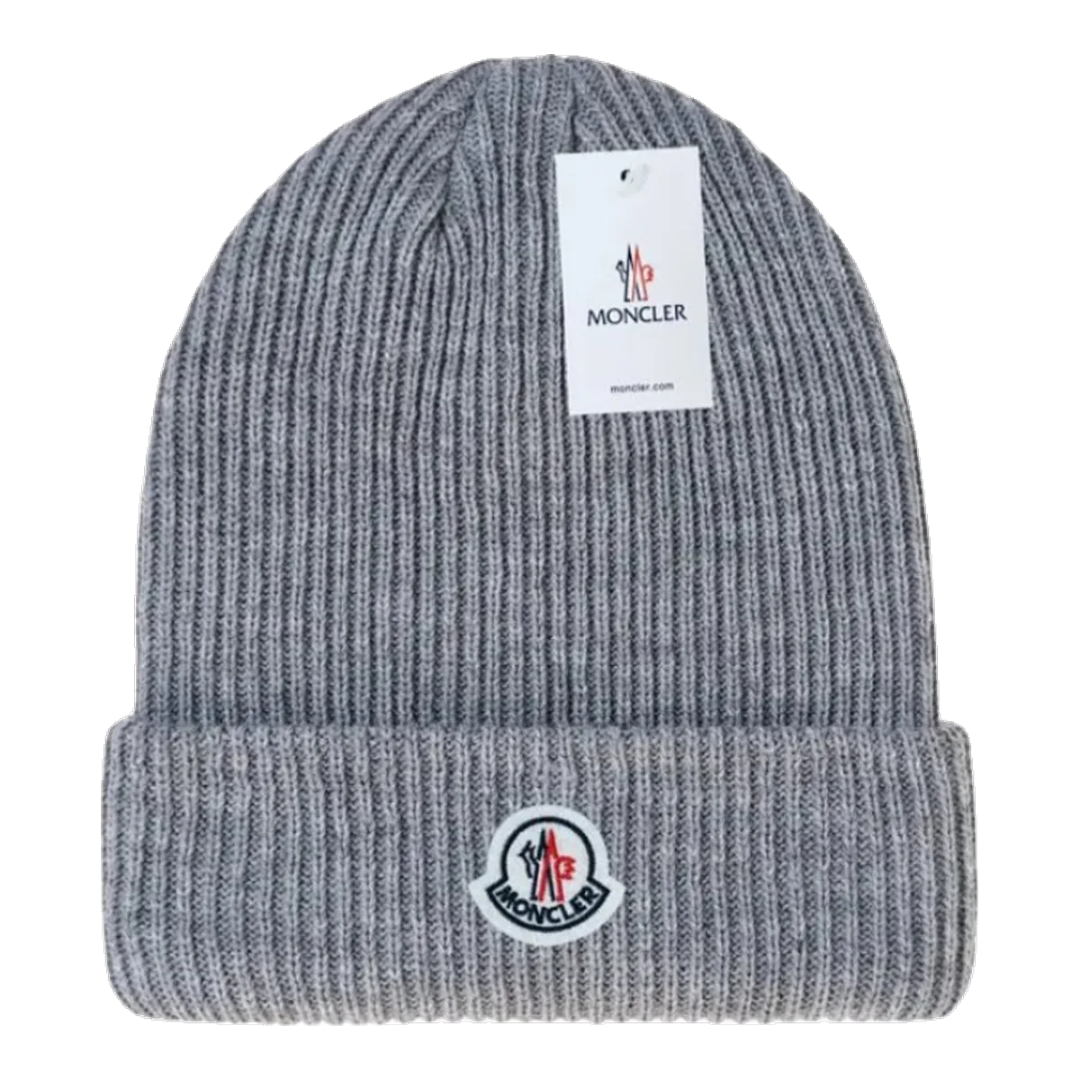 The North Face Grey Beanie