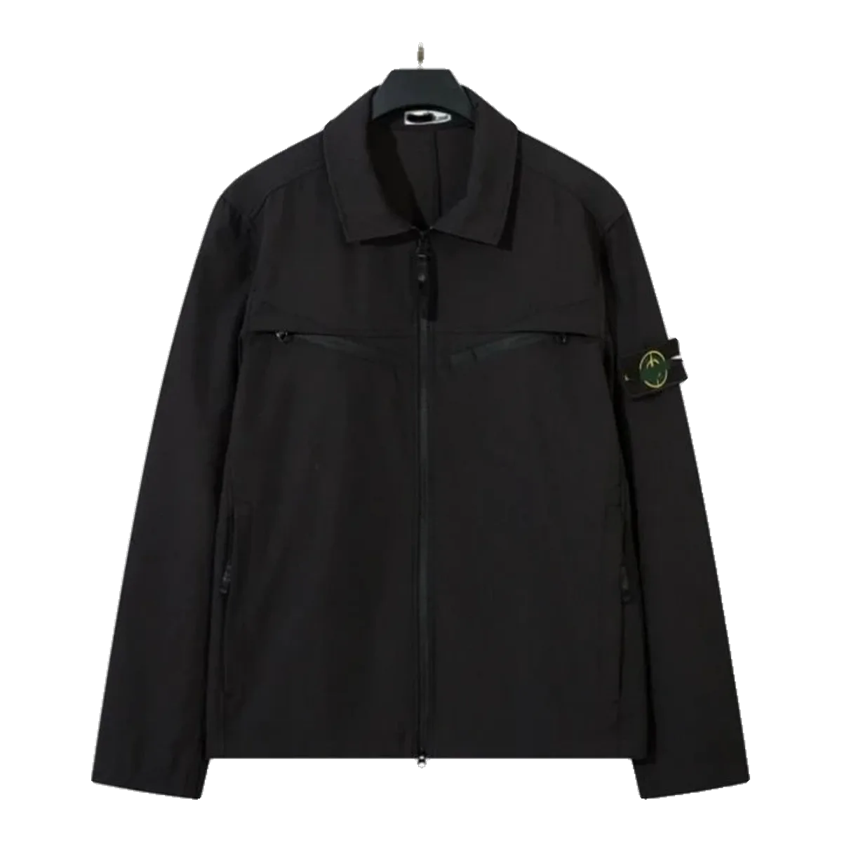 Stone Island Black Jacket