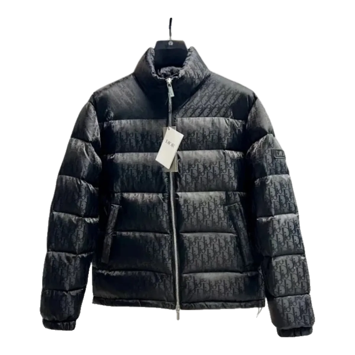 Dior Down Jacket Navy