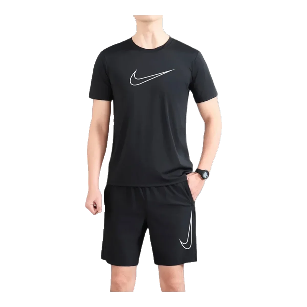 Nike Black Set