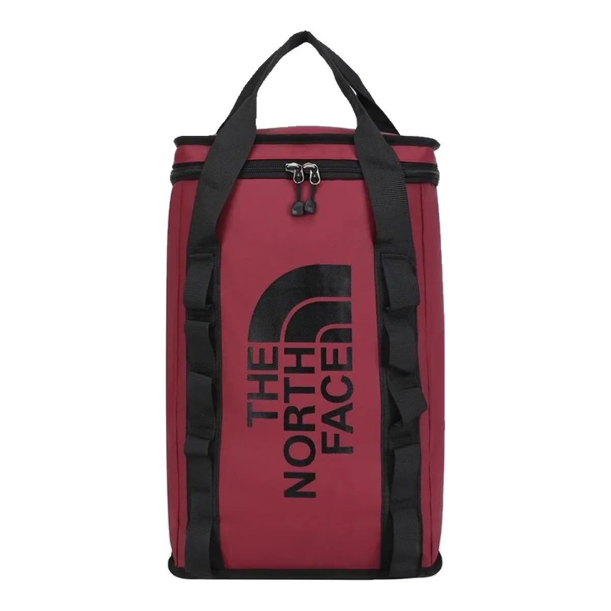 The North Face Base Camp Duffel Red