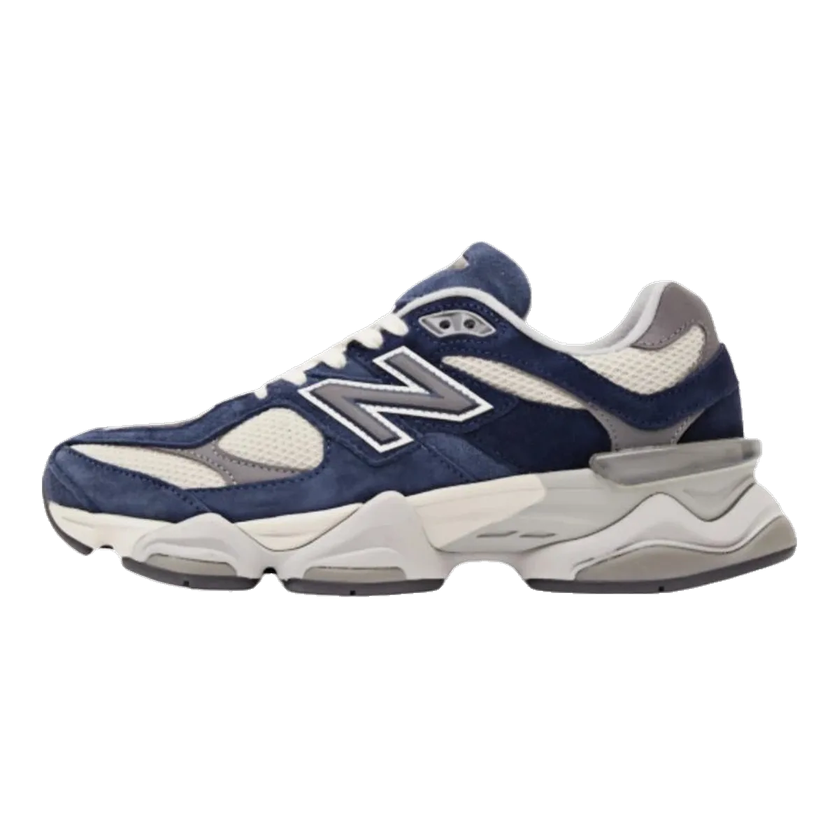 New Balance 2002R Navy Sneakers