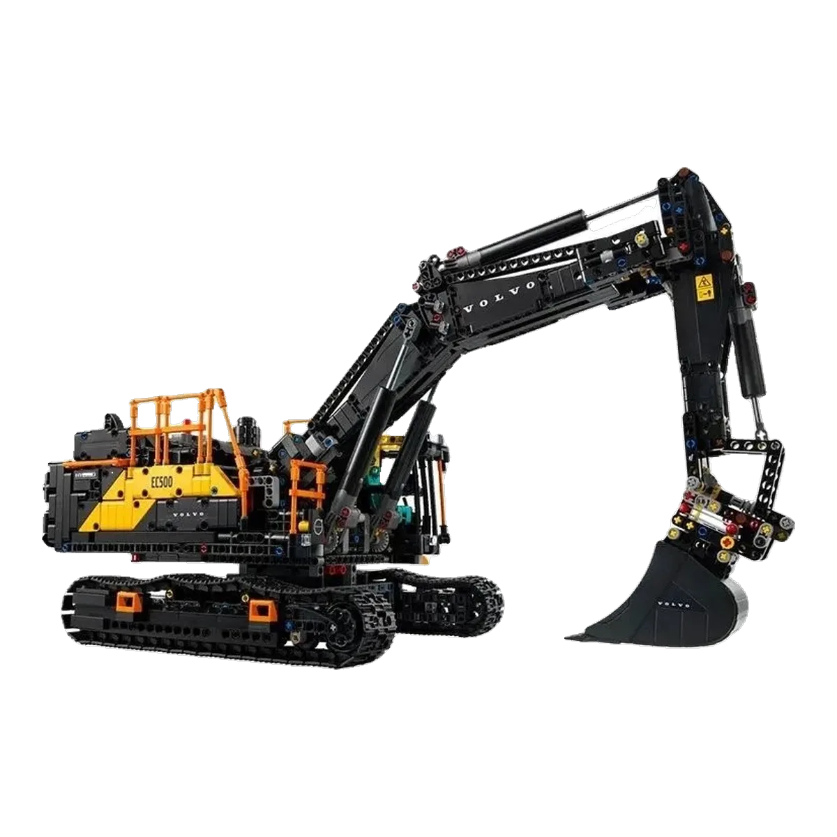 Lego Technic Excavator