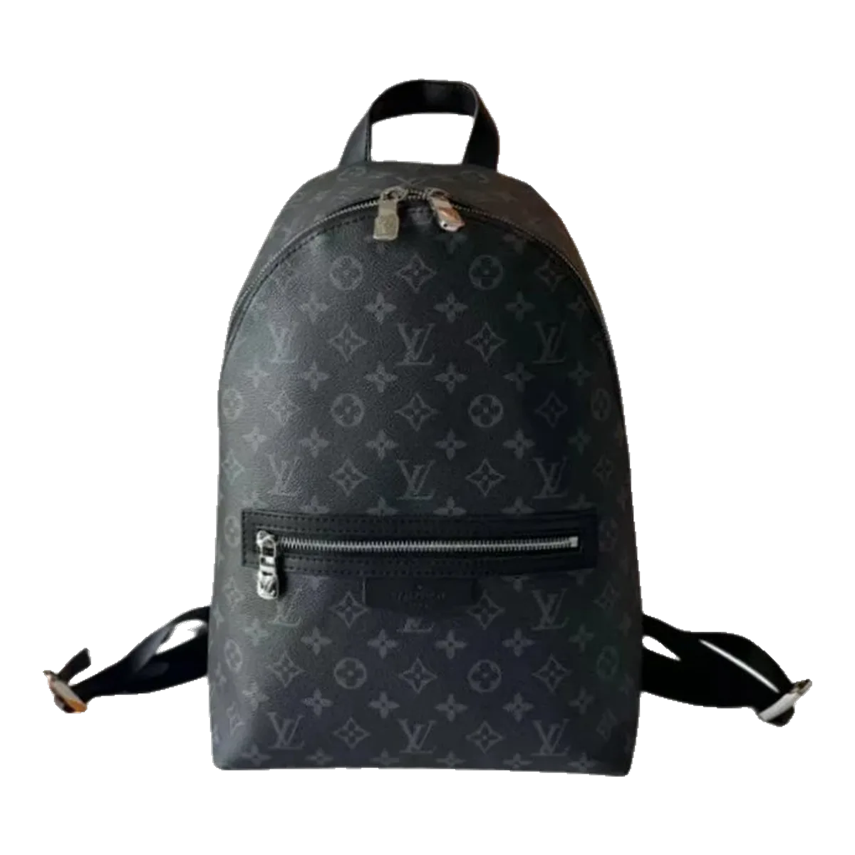 Louis Vuitton Black Monogram Backpack