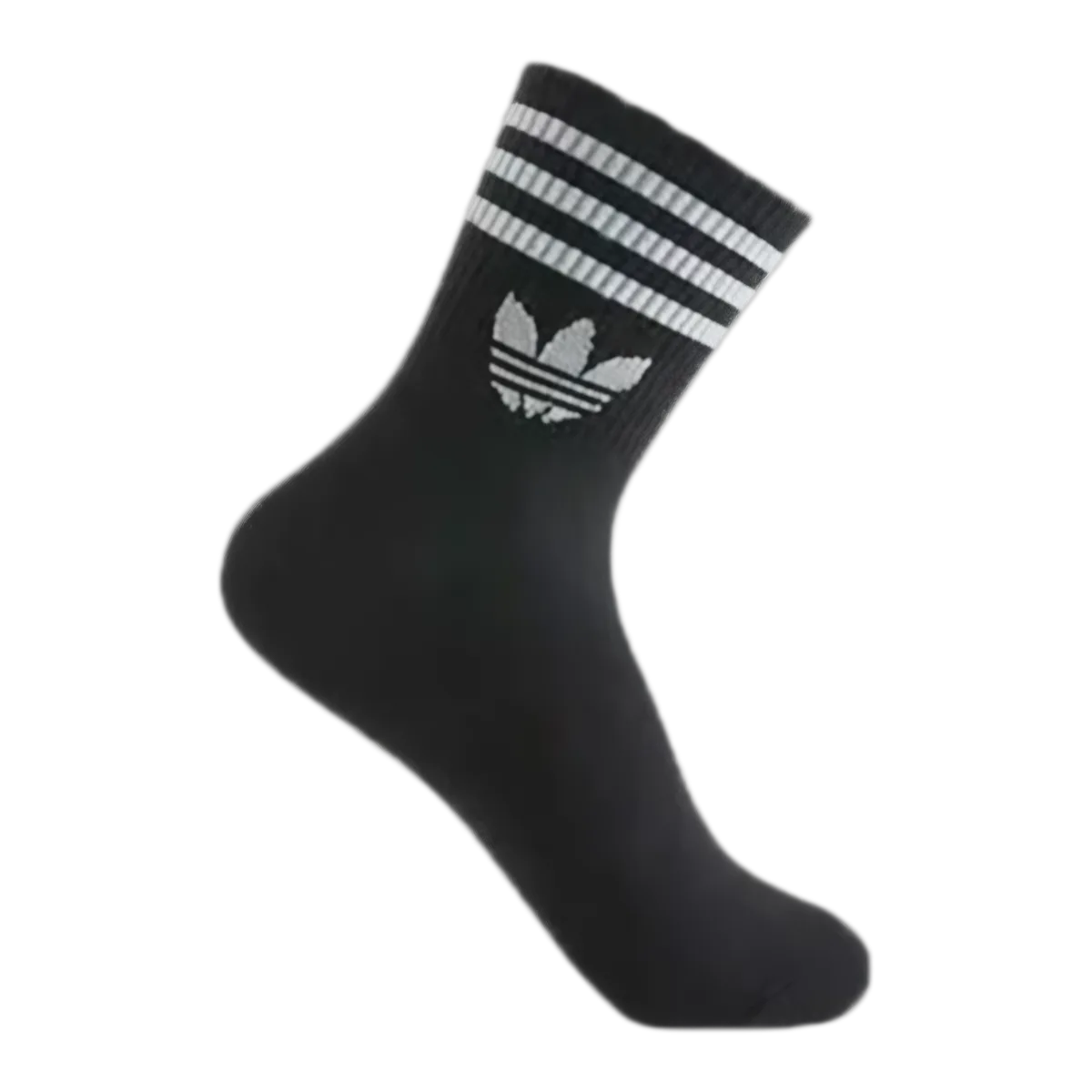 Adidas Black Socks