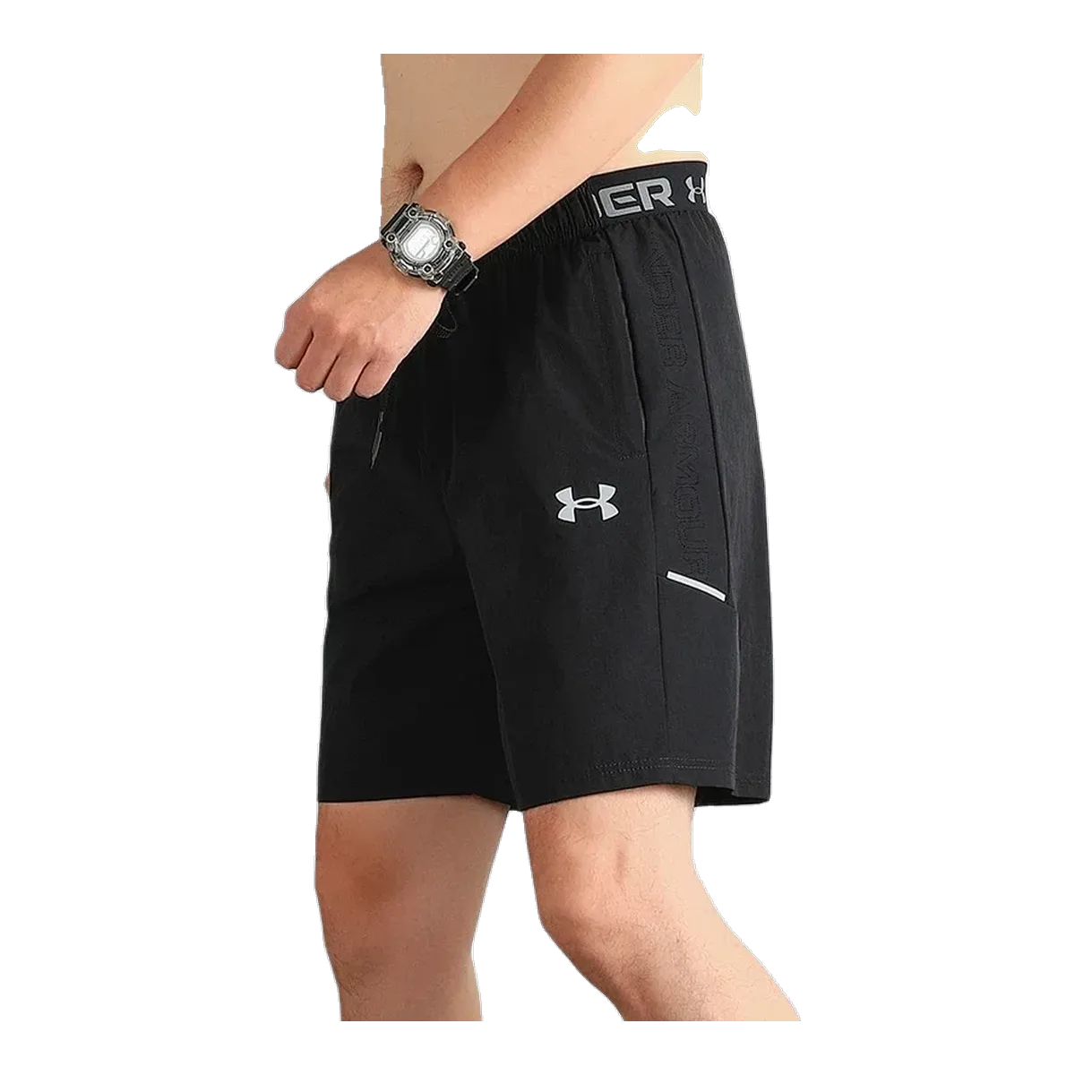 Under Armour Shorts Black
