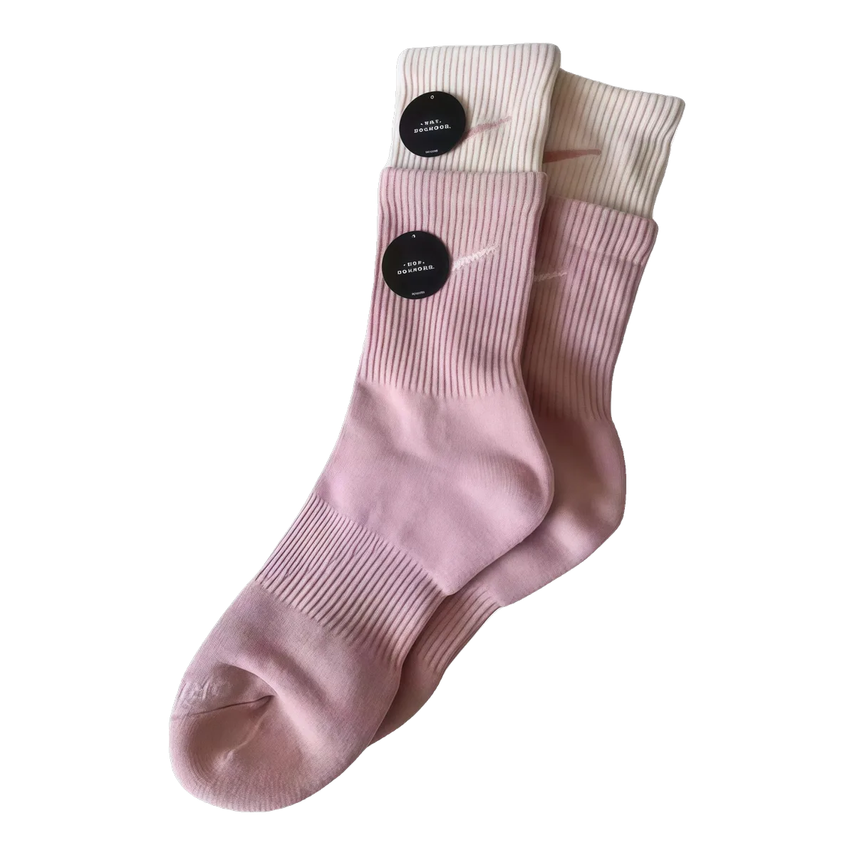 Nike Pink Socks