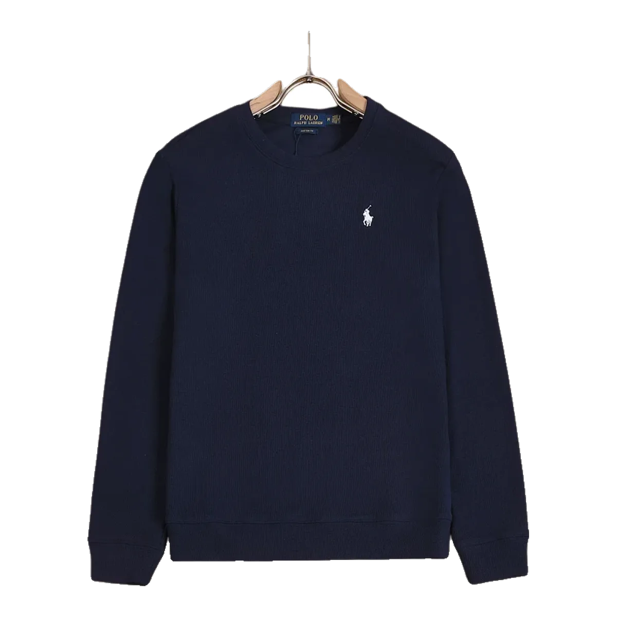 Ralph Lauren Navy Hoodie