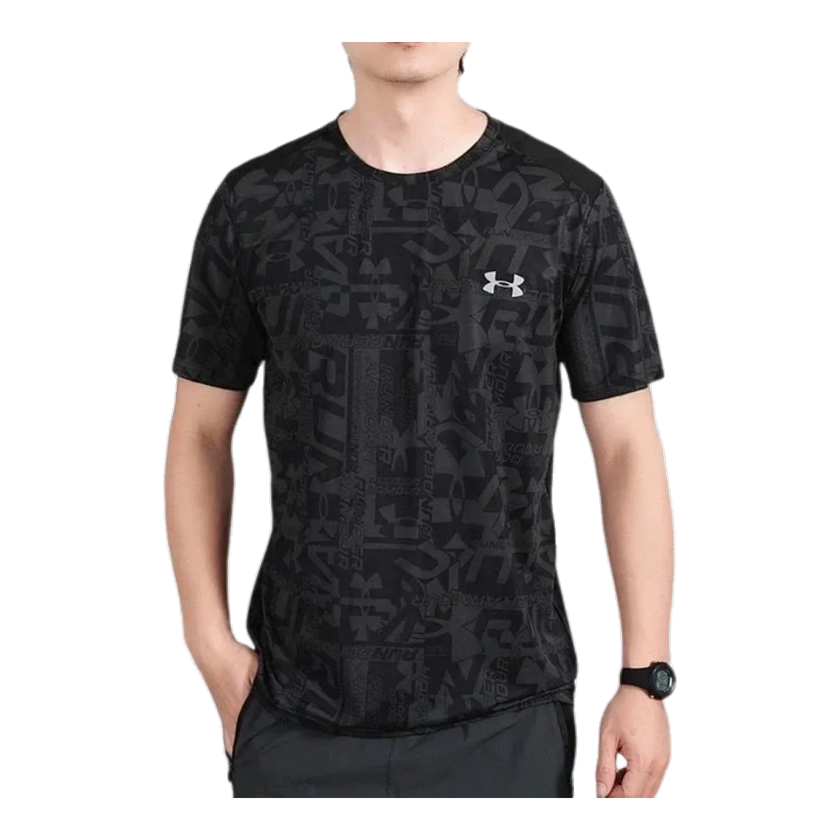 Under Armour Tee Black
