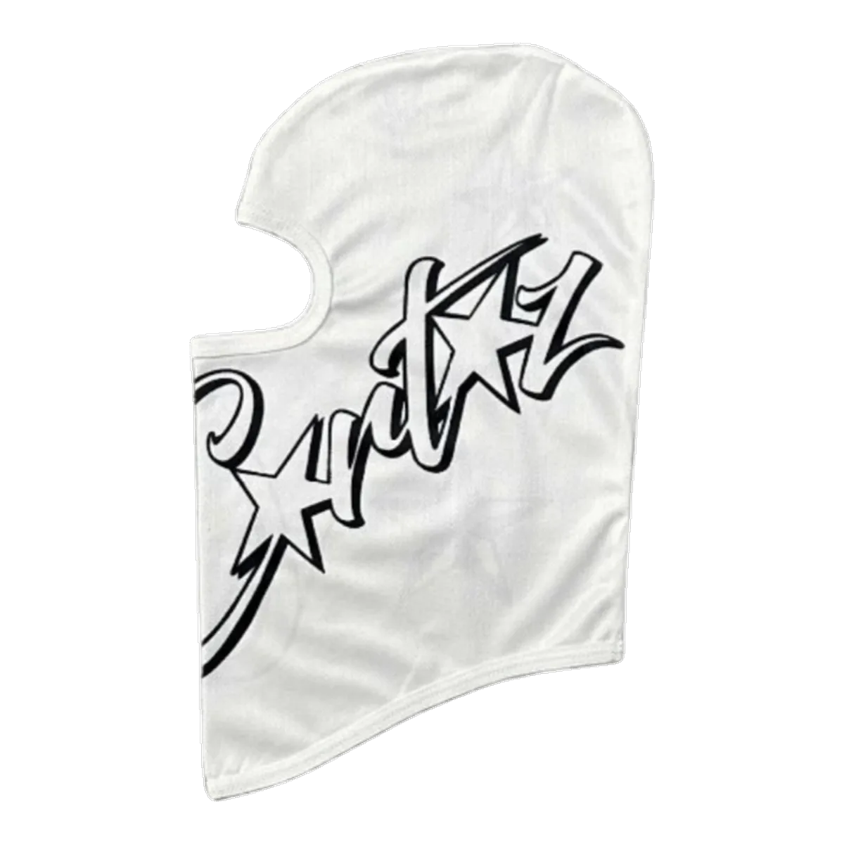 Corteiz White Balaclava