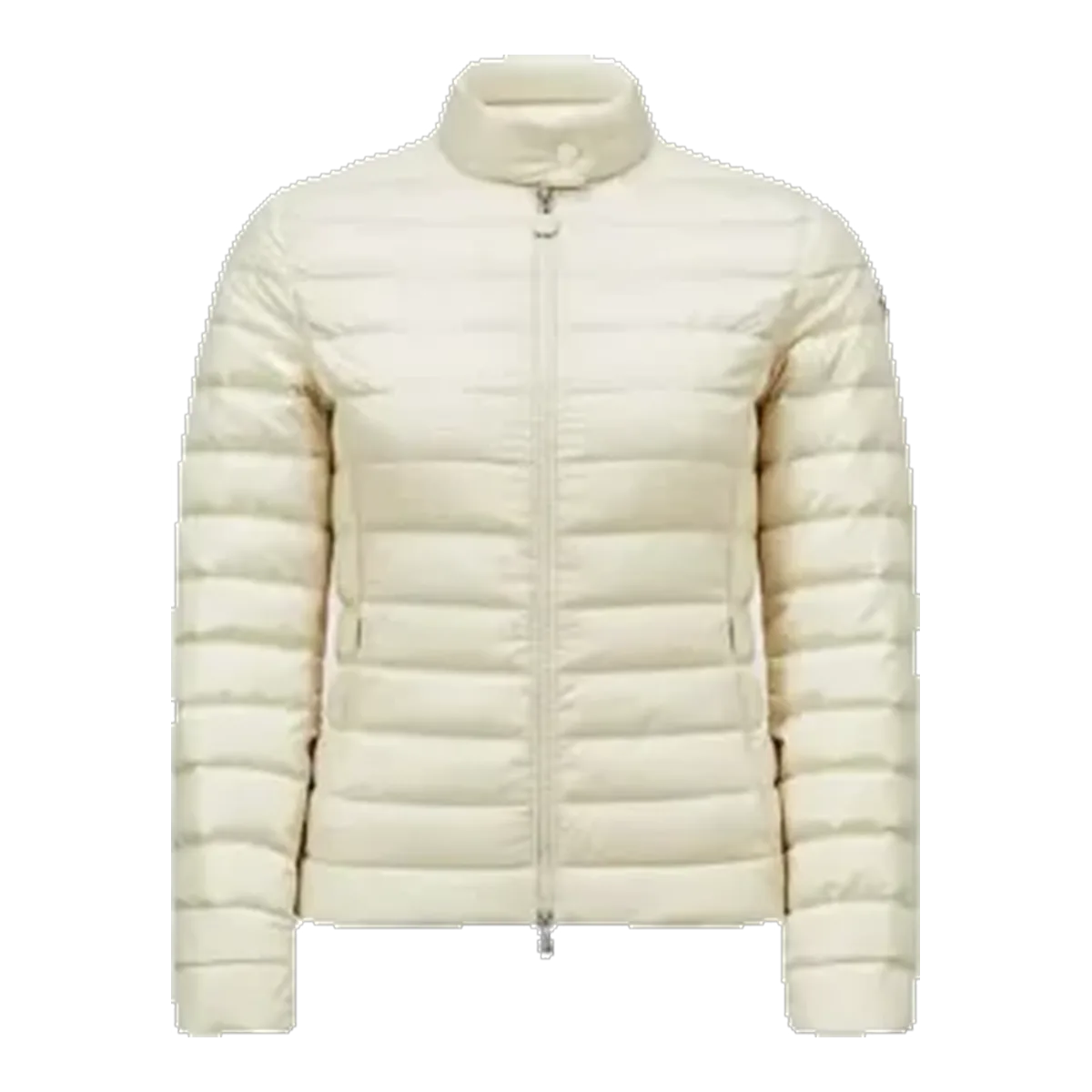 Moncler Cream Down Jacket
