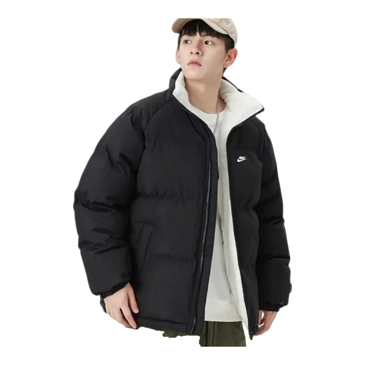 Nike Down Jacket Black