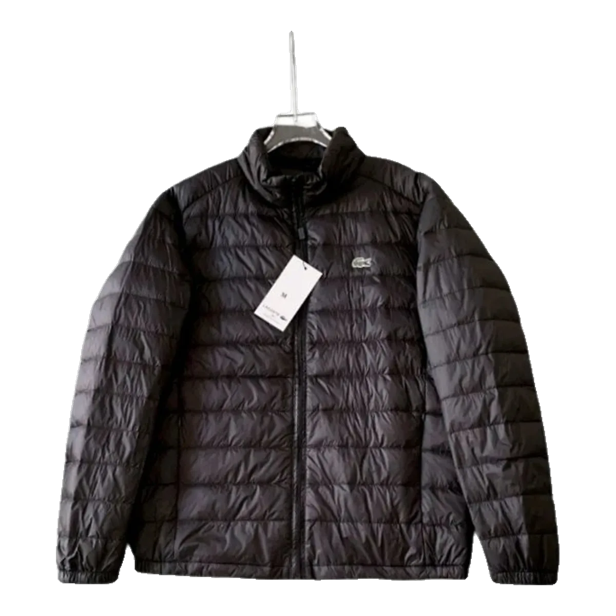 Lacoste Down Jacket Black