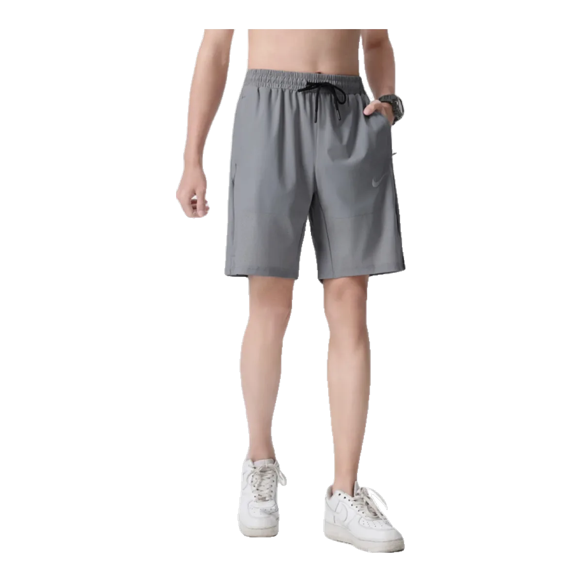 Nike Grey Shorts