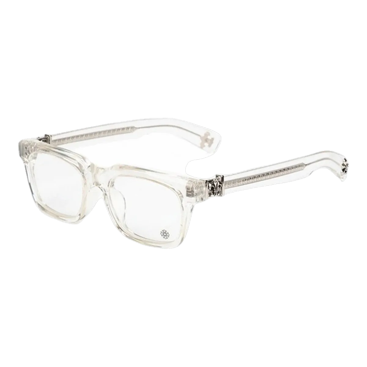 Chrome Hearts Glasses Clear