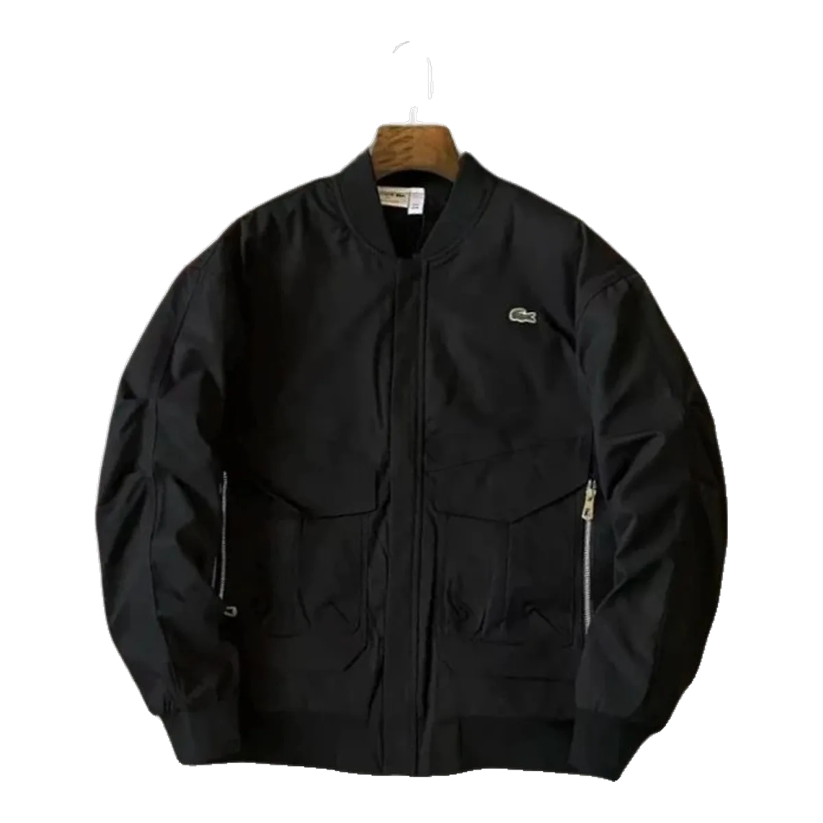Lacoste Jacket Black