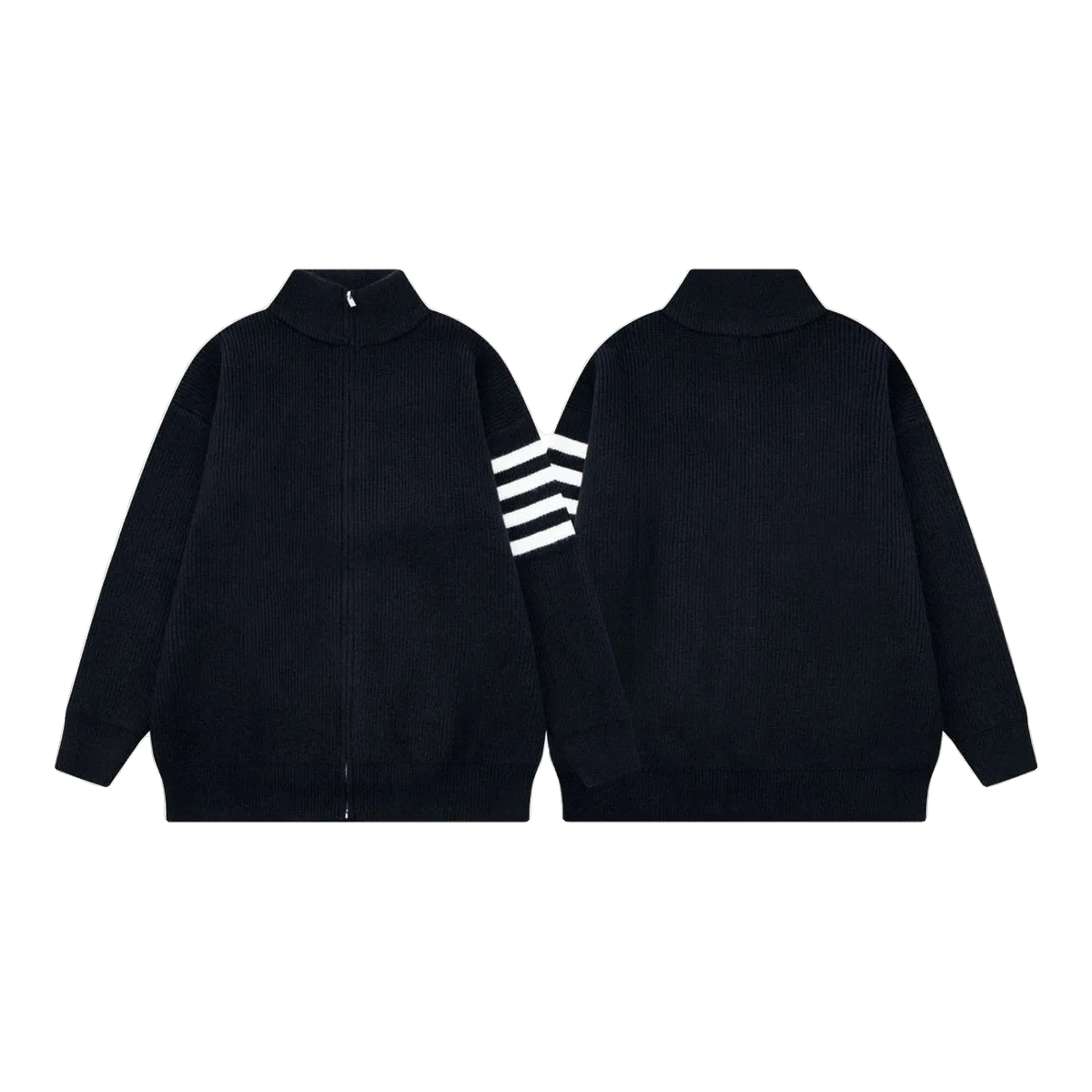 Thom Browne Jacket Navy