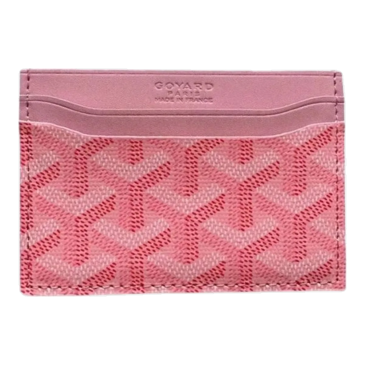Goyard Pink Bag