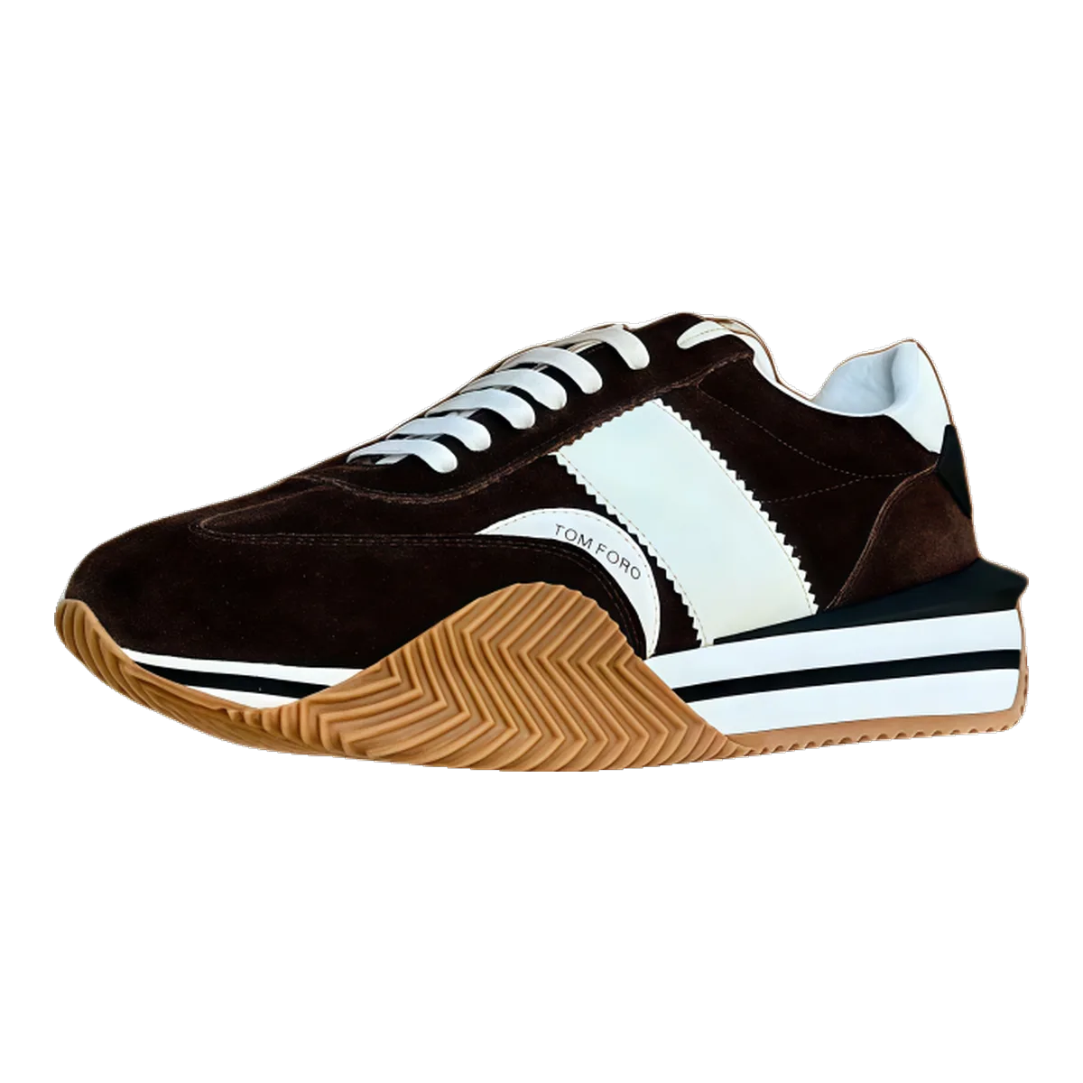 Tom Ford Sneakers Brown