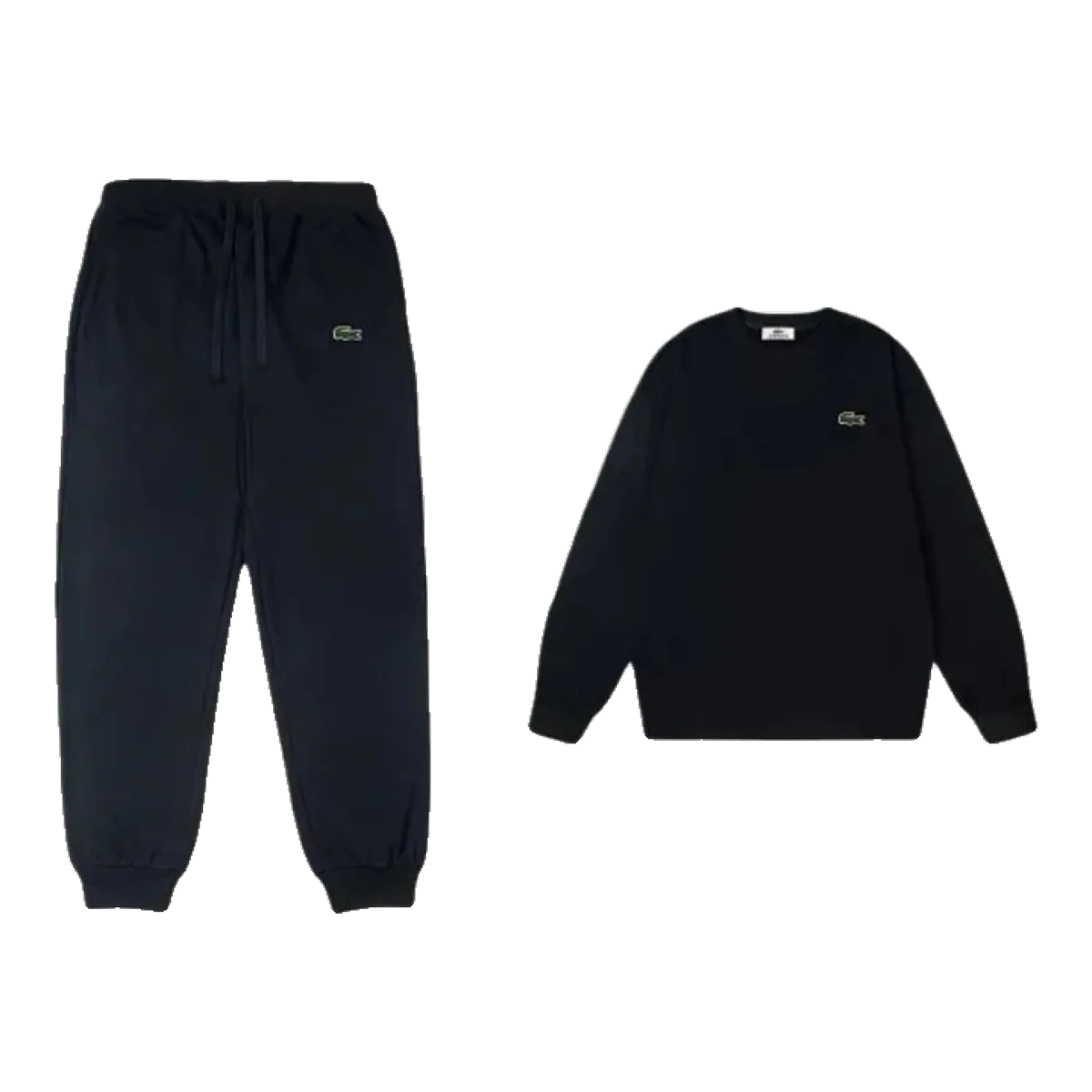 Lacoste Navy Tracksuit