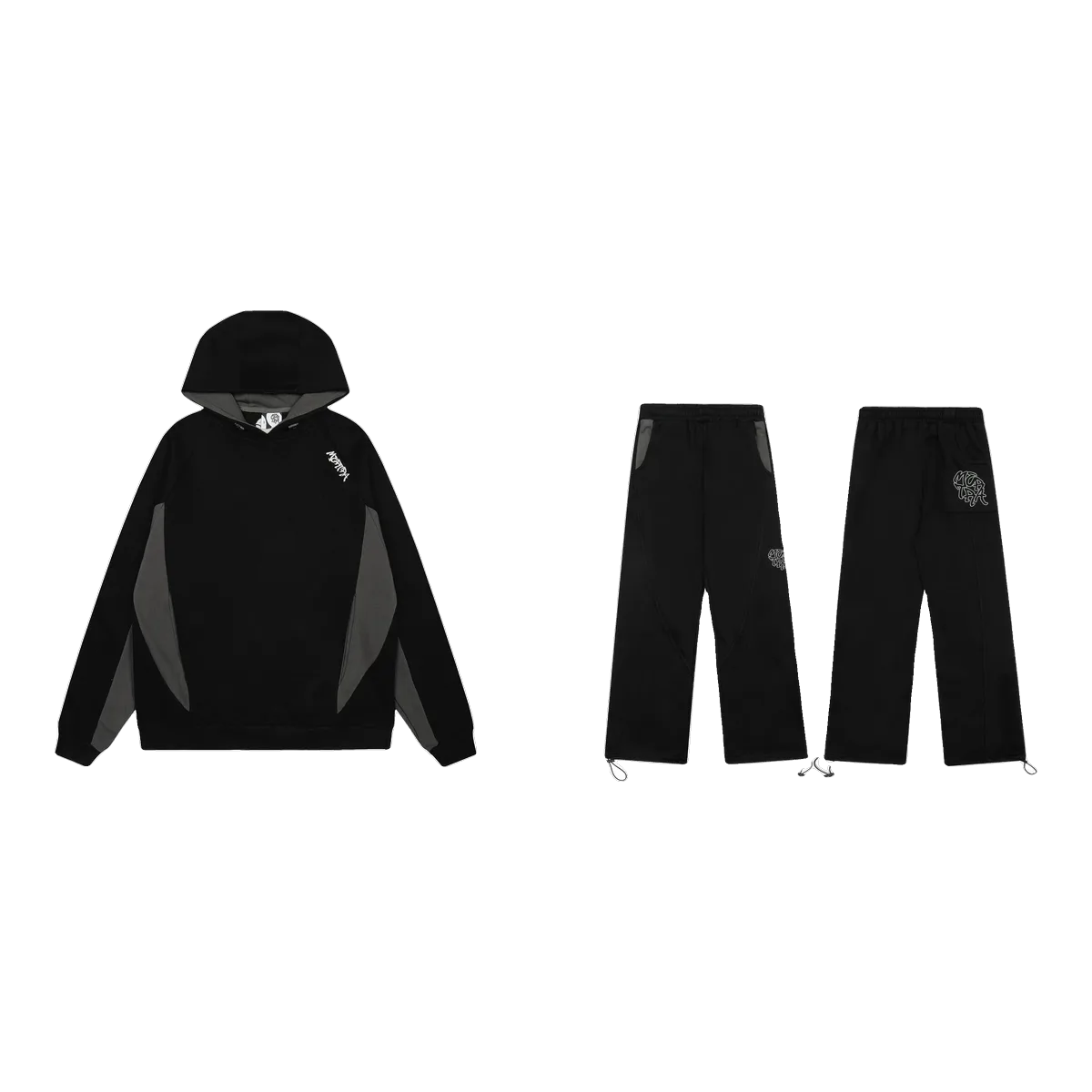 Mertra Pants Black