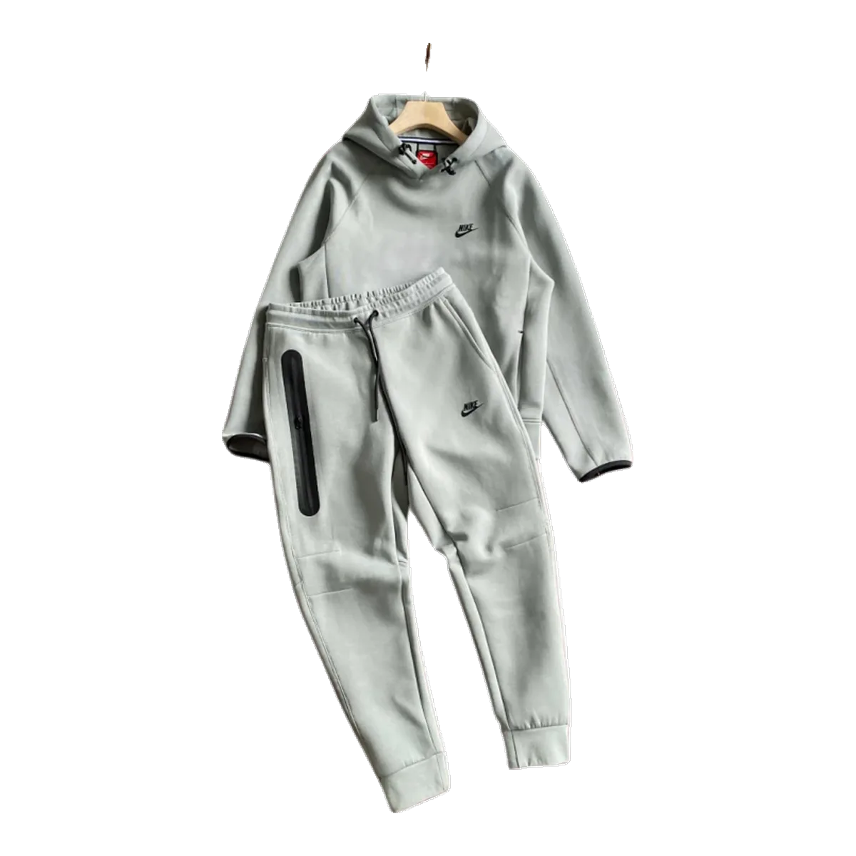 Nike Grey Tracksuit