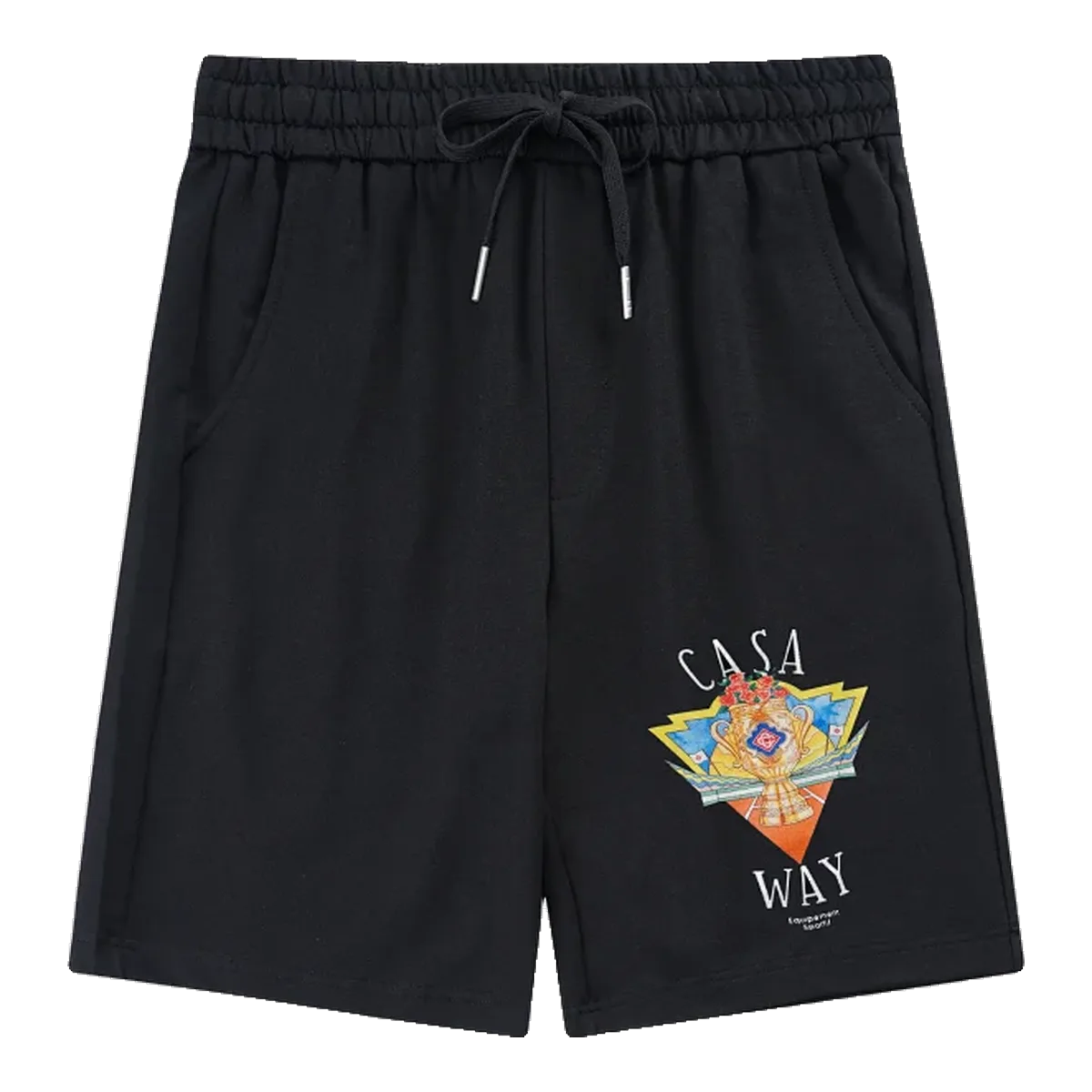 Casablanca Shorts Black