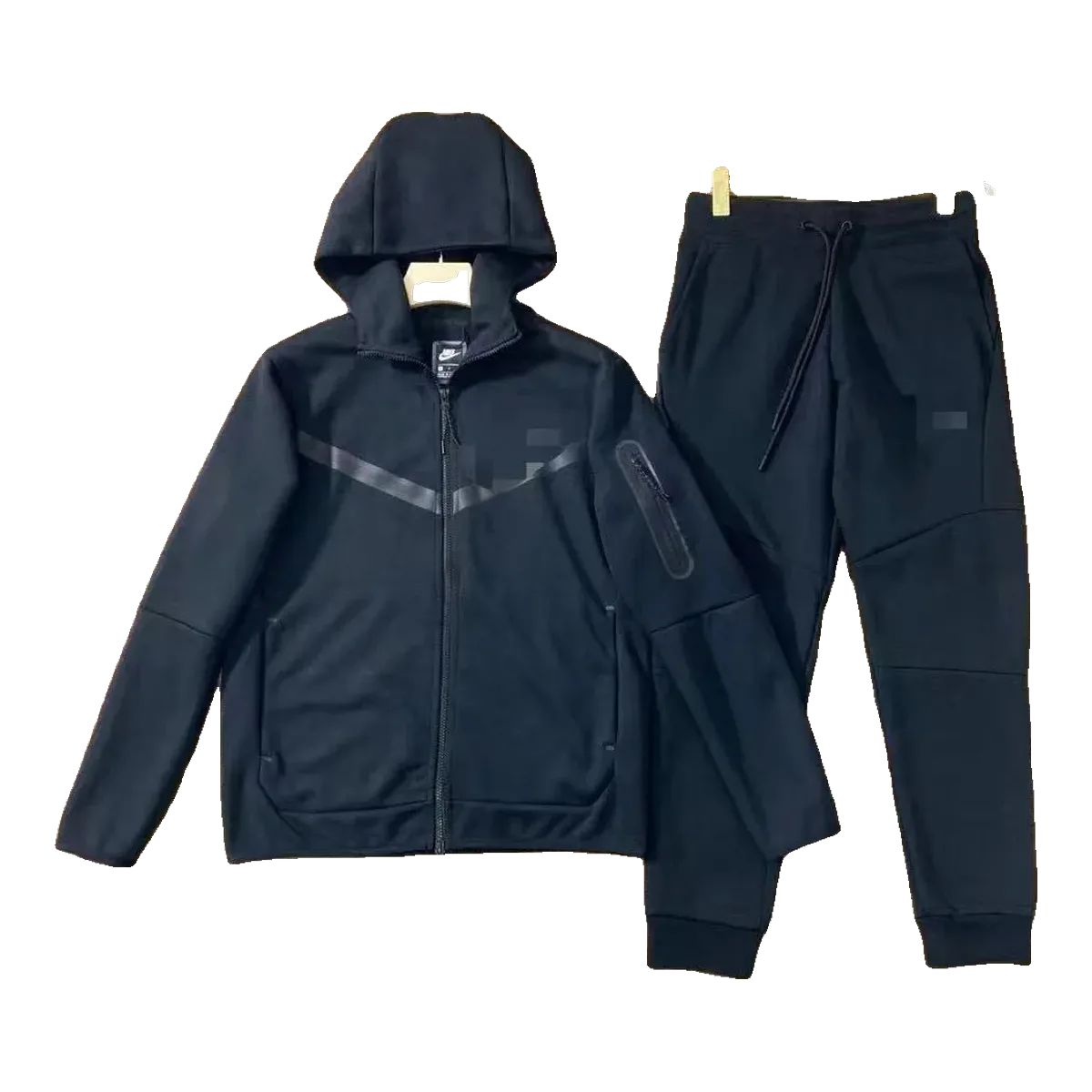 Nike Navy Tracksuit