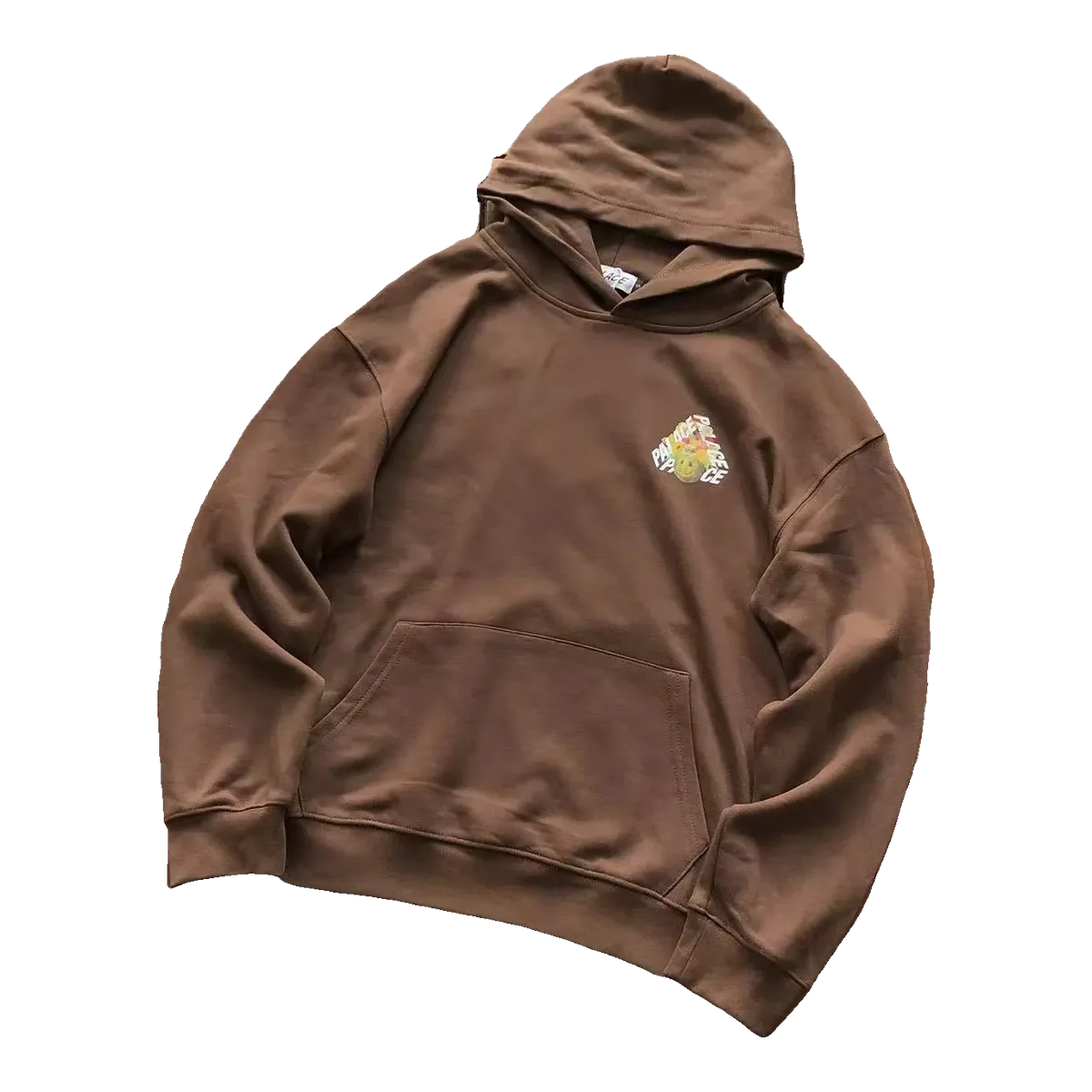 Palace Brown Hoodie