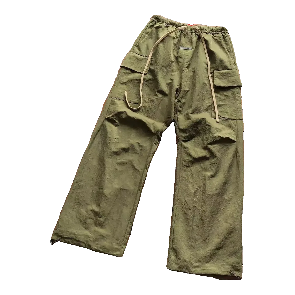 Essentials Cargo Pants Olive