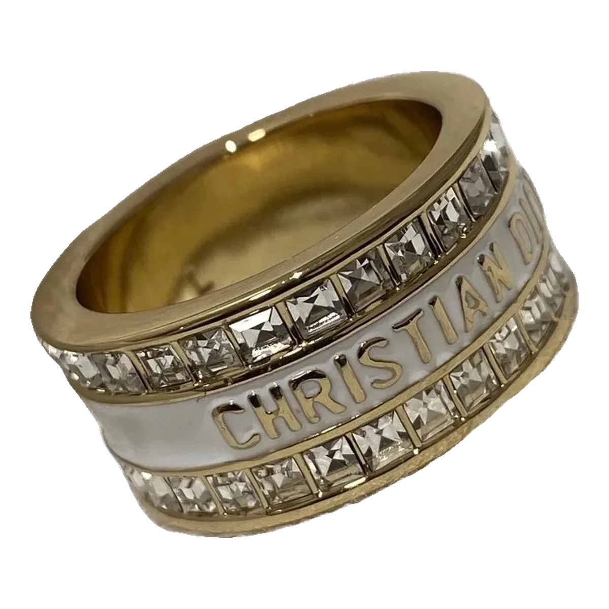 Dior Ring Gold
