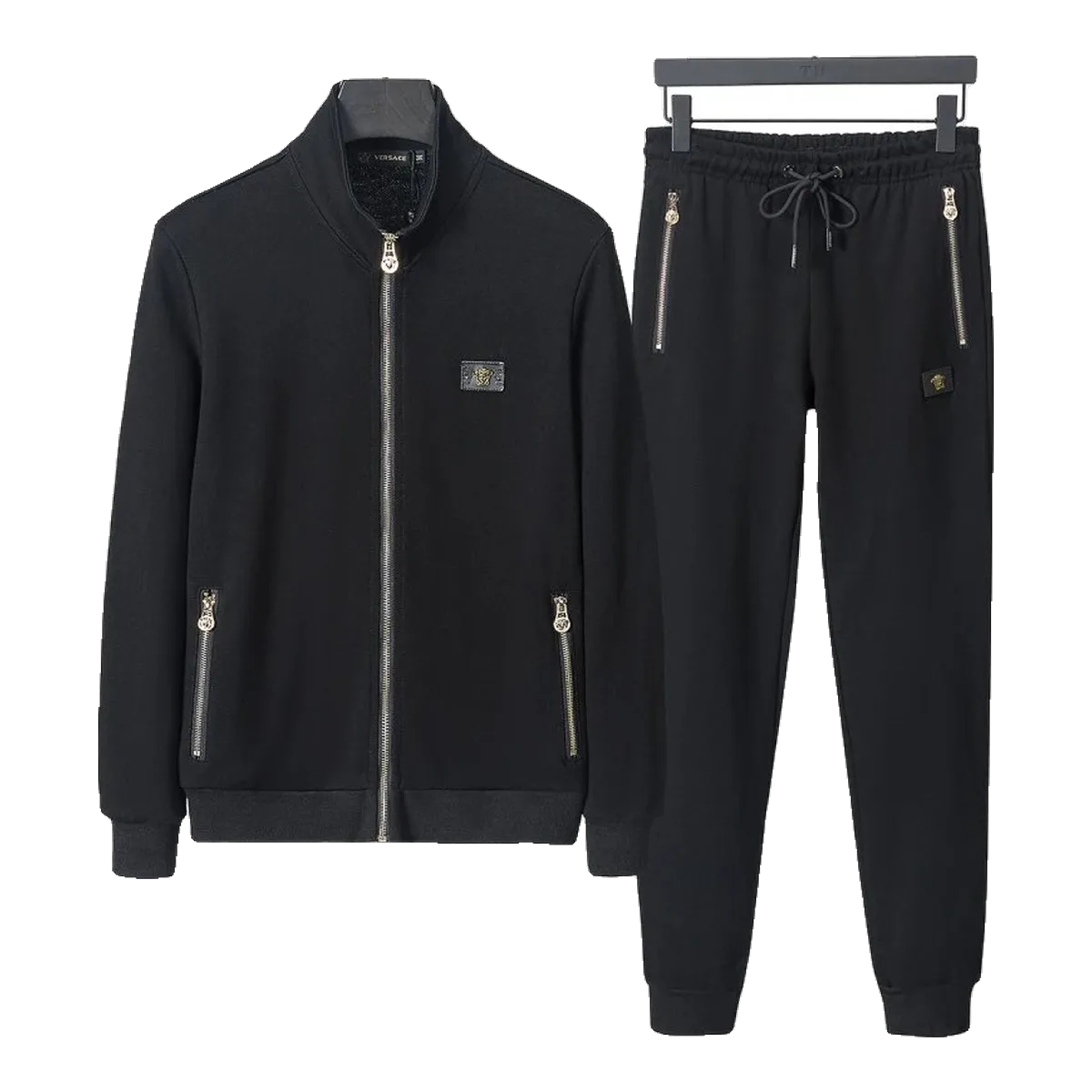 Versace Black Tracksuit