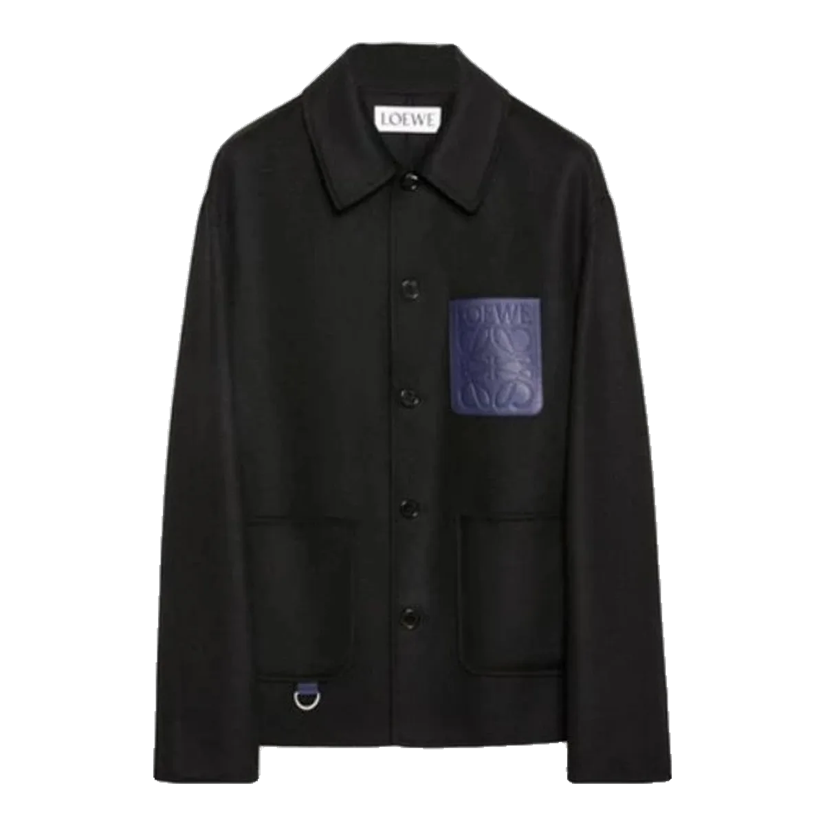 Loewe Jacket Black