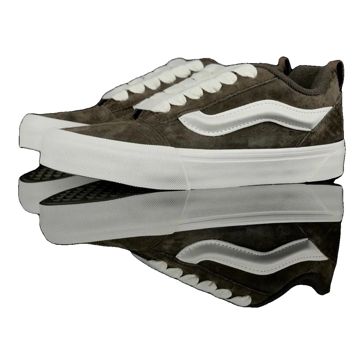 Vans Sneakers Brown
